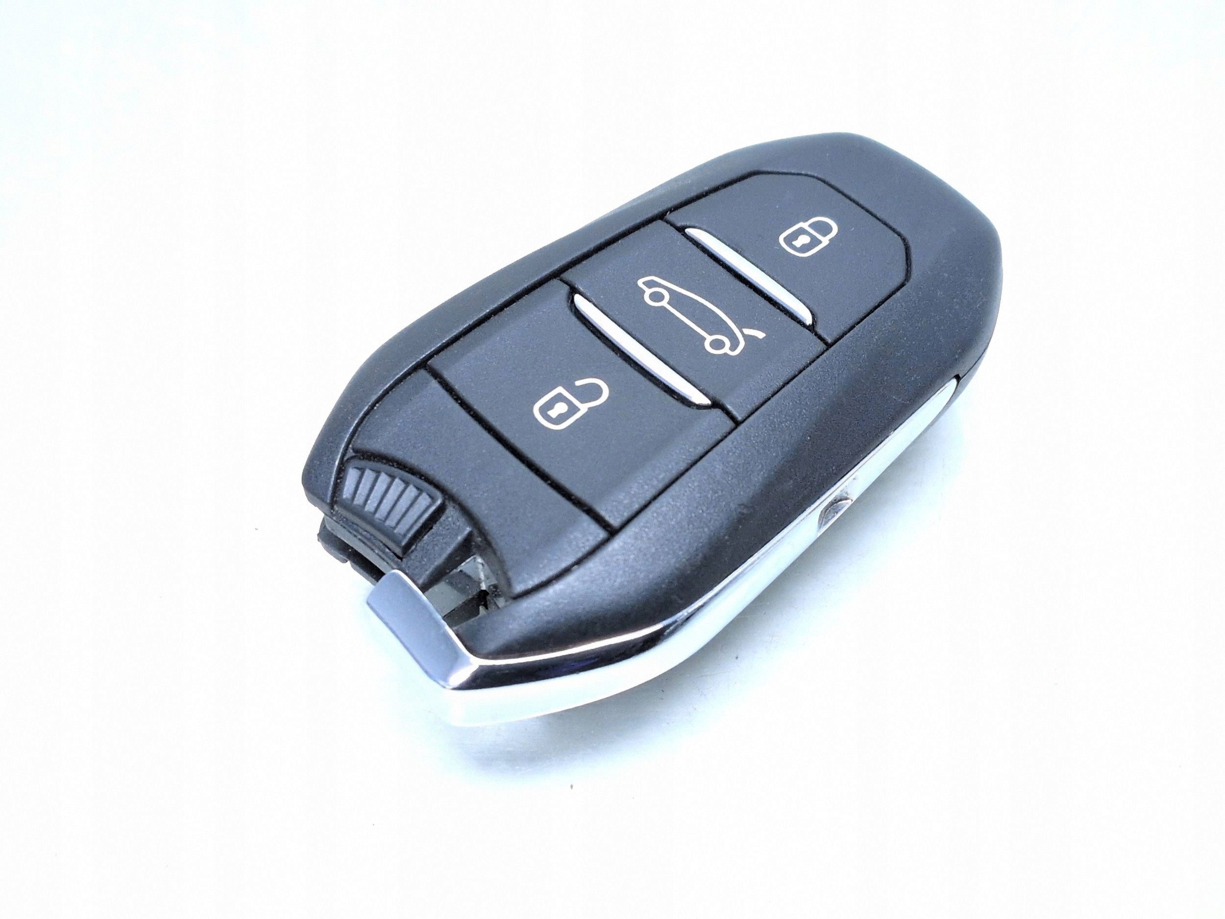 Opel Grandland X Sleutel 43392MHZ image 2