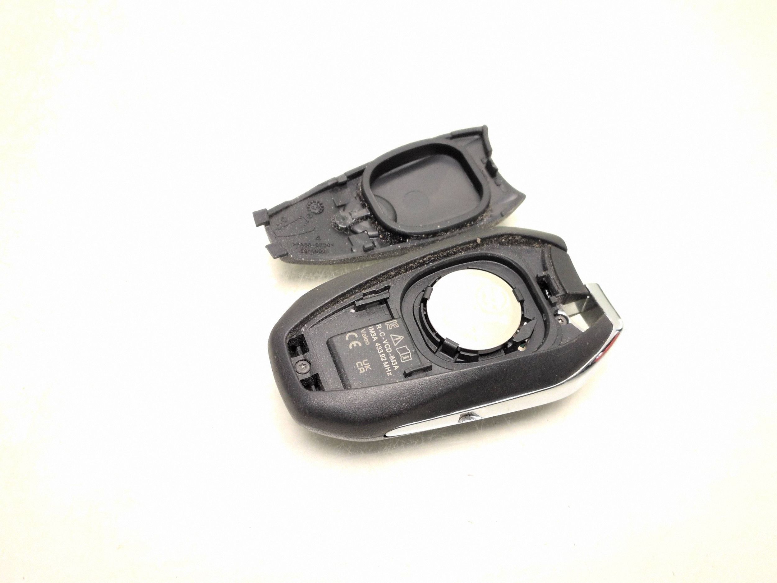 Opel Grandland X Sleutel 43392MHZ image 4