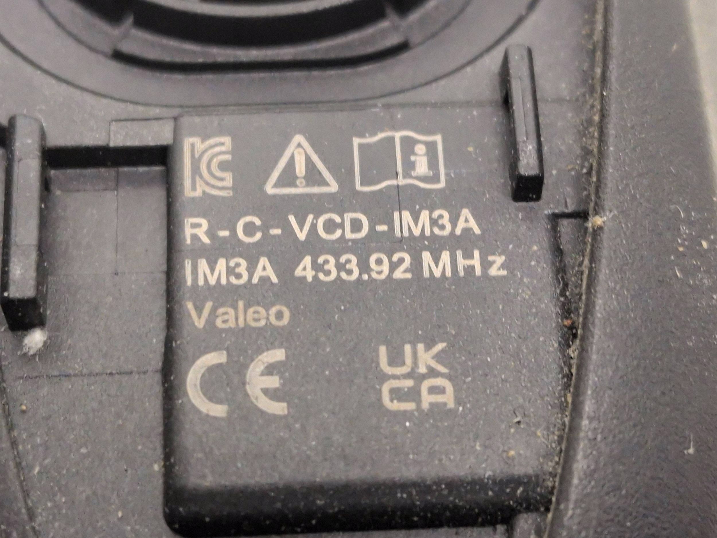 Opel Grandland X Sleutel 43392MHZ image 6