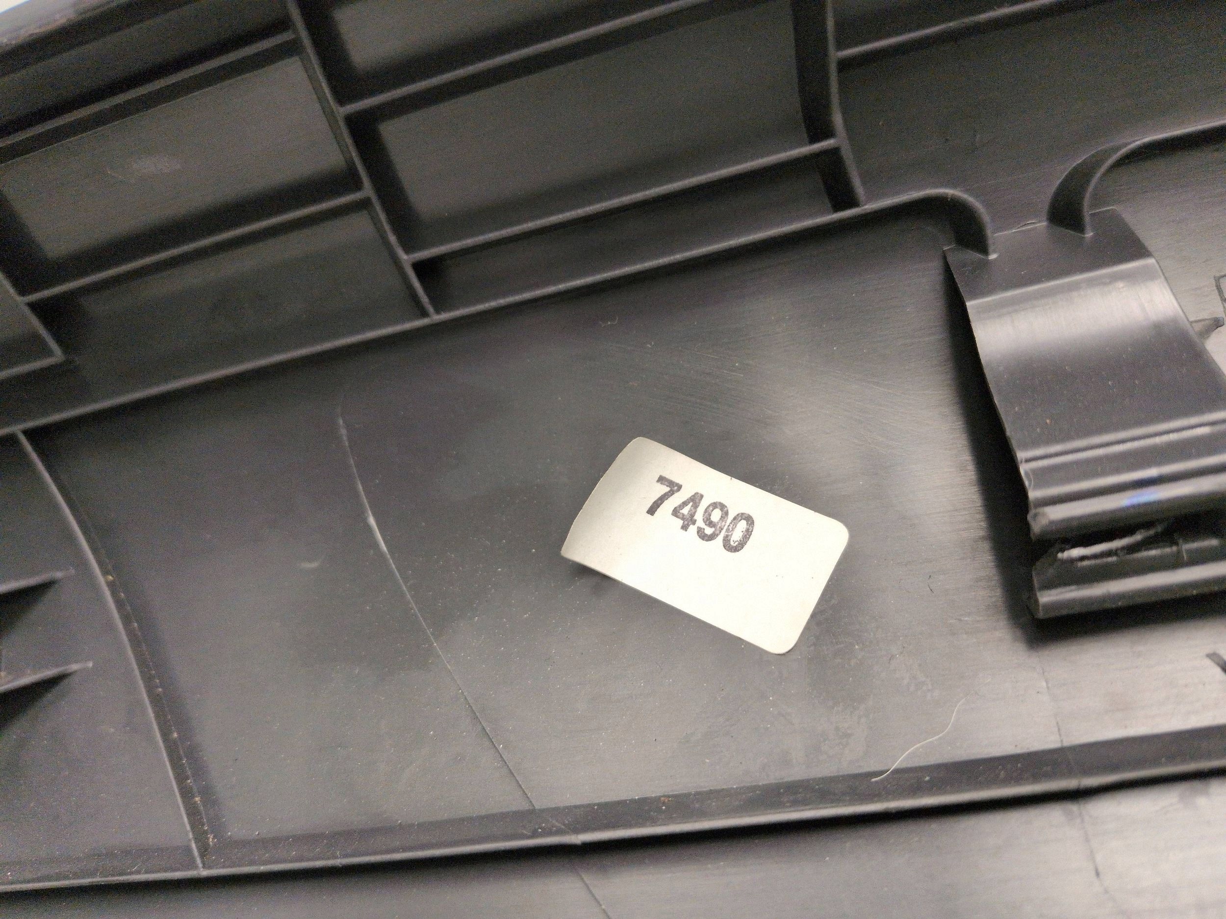 Audi A6 C7 2015 Limiar Dianteiro Direito OEM 4G2867272 image 7