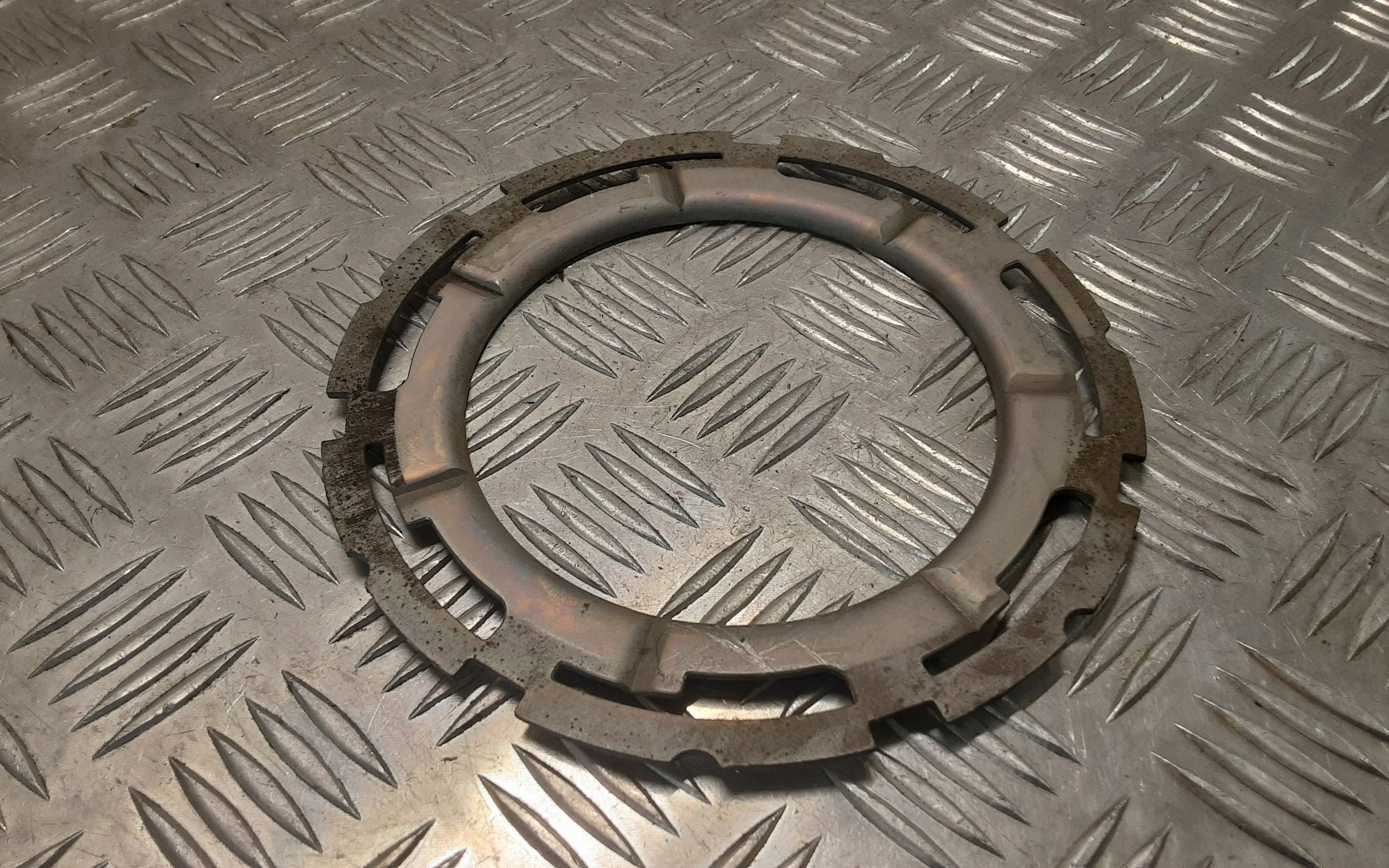 Écrou de pompe à carburant Audi A6 S6 C7 4G 4G0131975