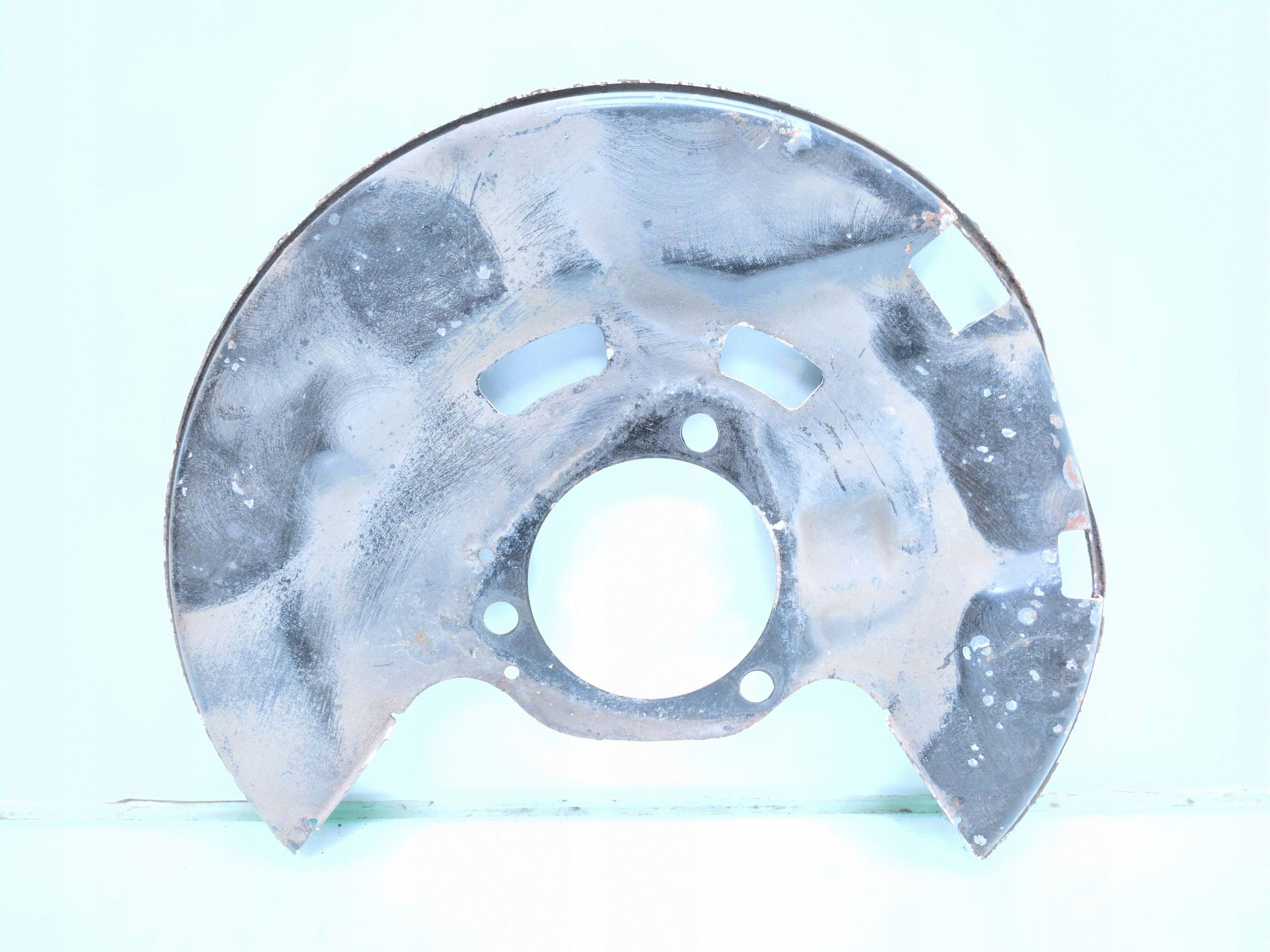 Opel Astra J Front Brake Disc Shield 13394838