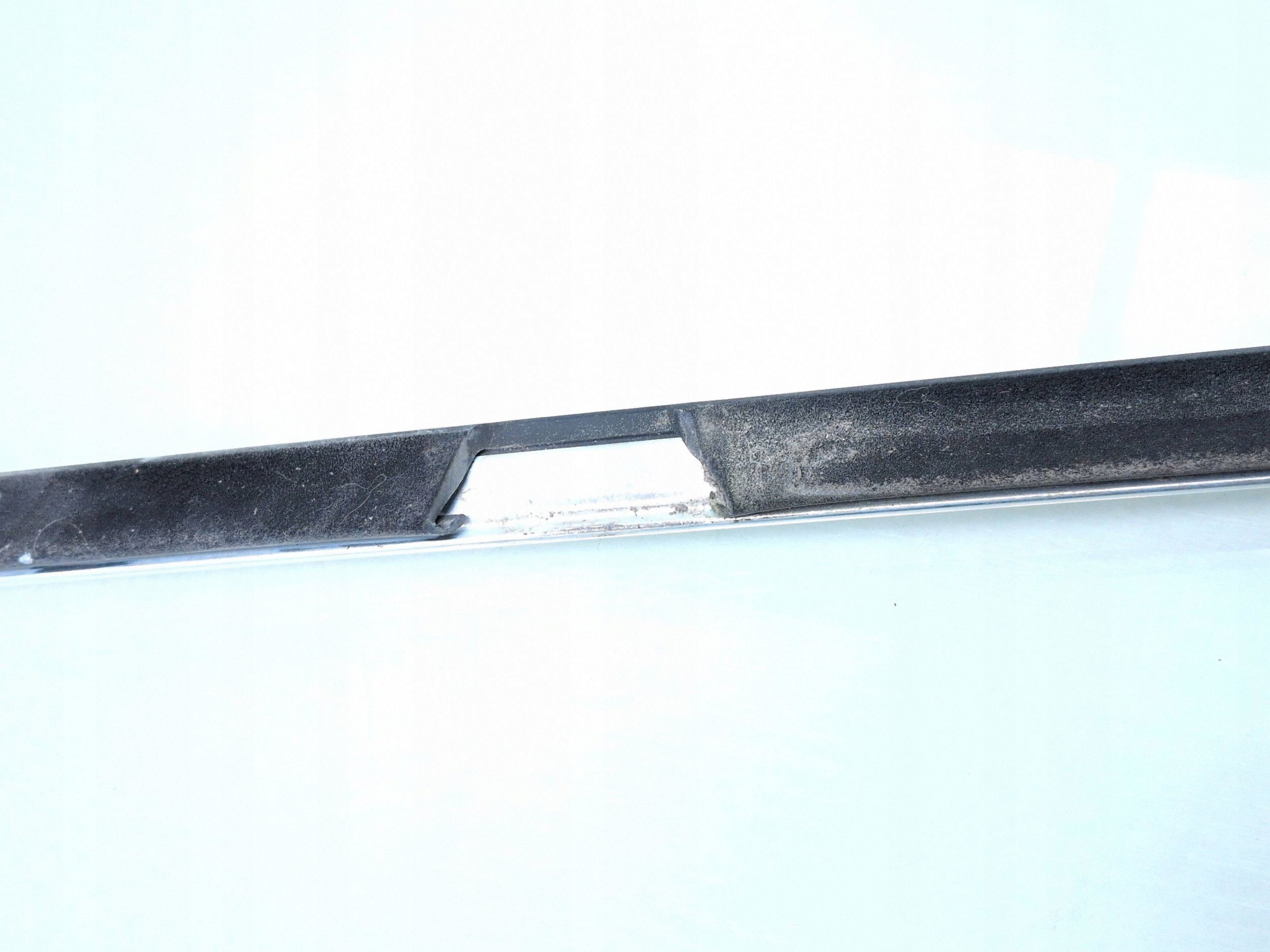 BMW 5 E60 E61 Liste vitre arrière FRC159909 image 8