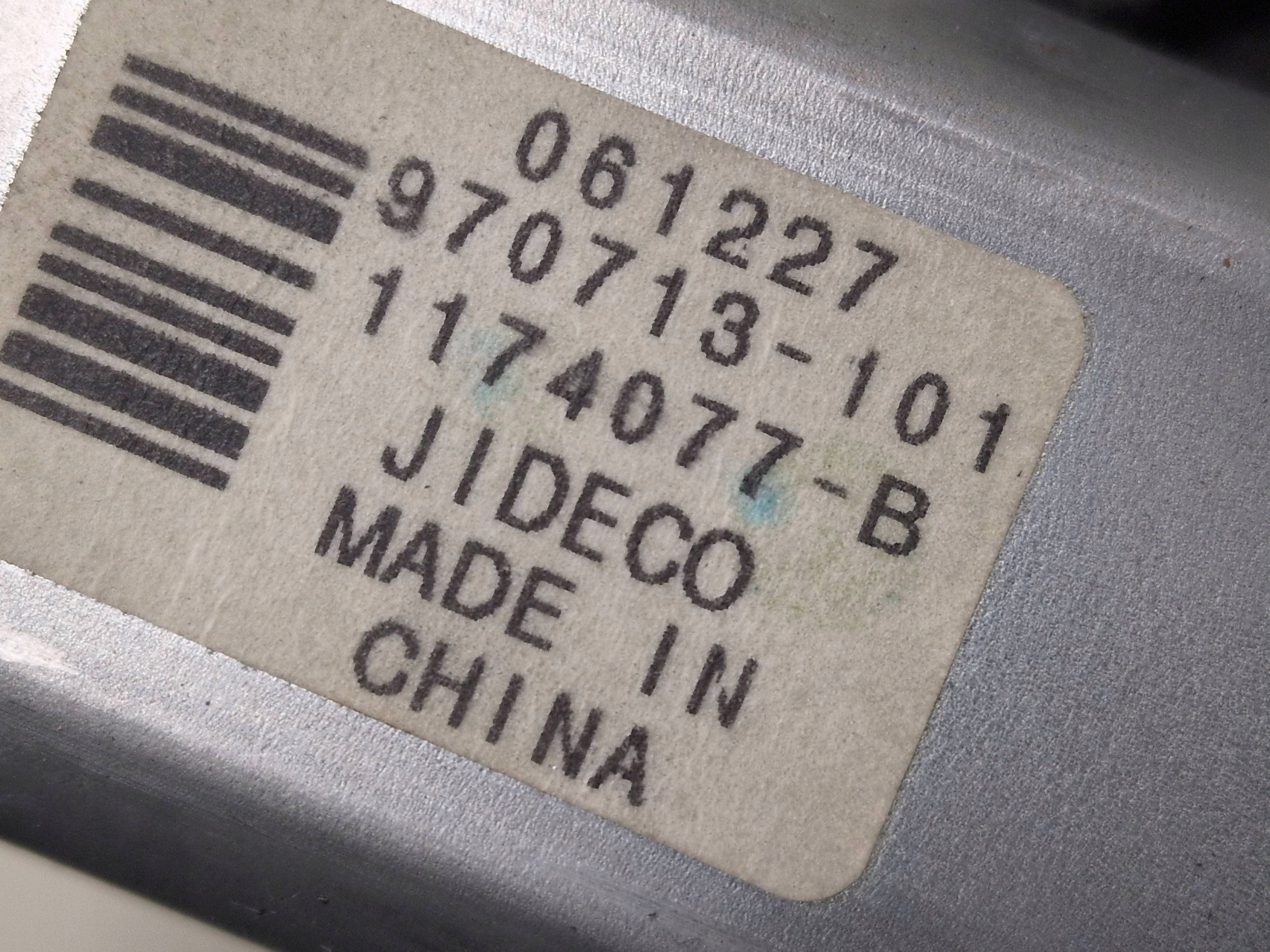 Volvo S80 Fensterheber vorne 1174077 image 6