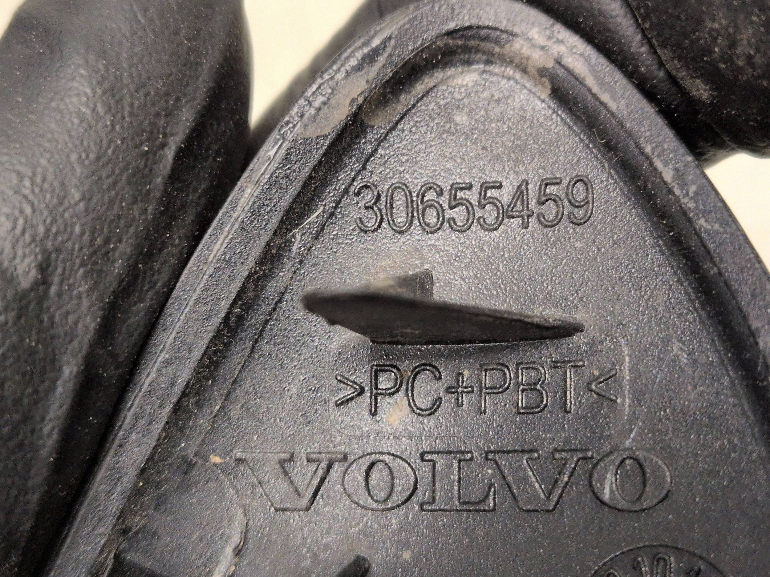 Volvo S80 2007 Bouchon de lave-glace 30655459 image 6
