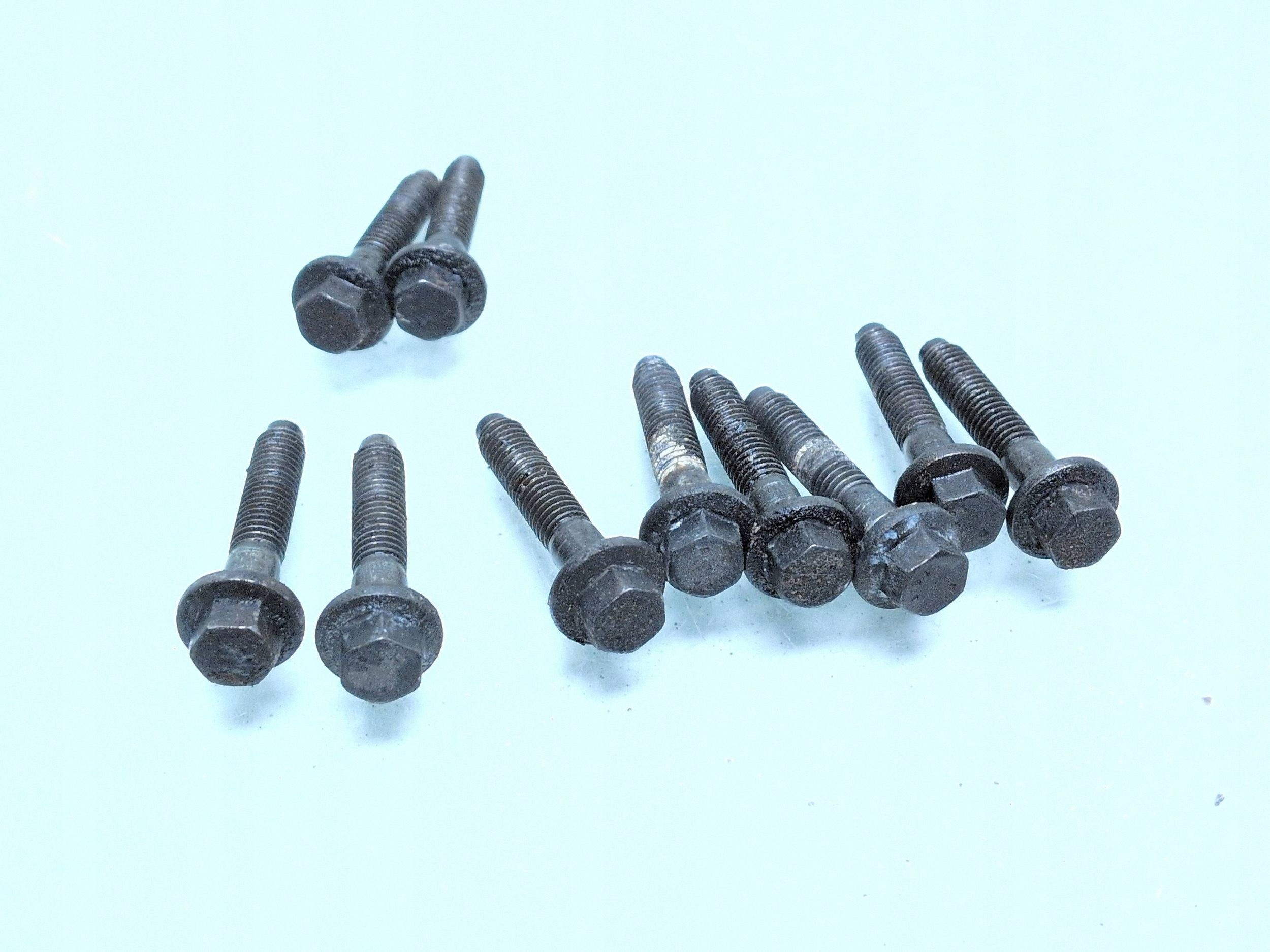 Support injecteur Volvo S80 2007 FRC160015 image 3