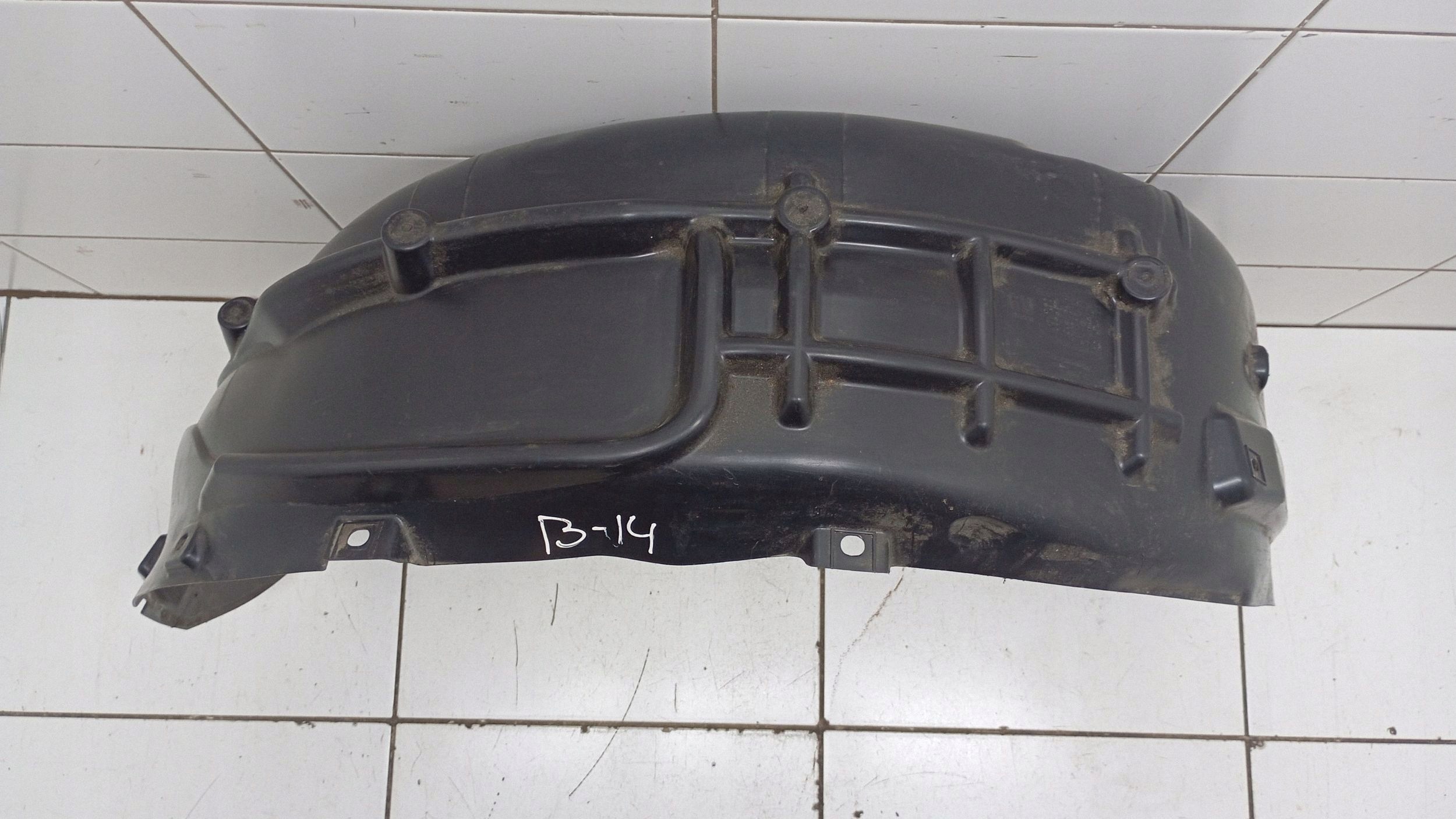 Opel Grandland X Achterwielkasten MOU022195 image 4