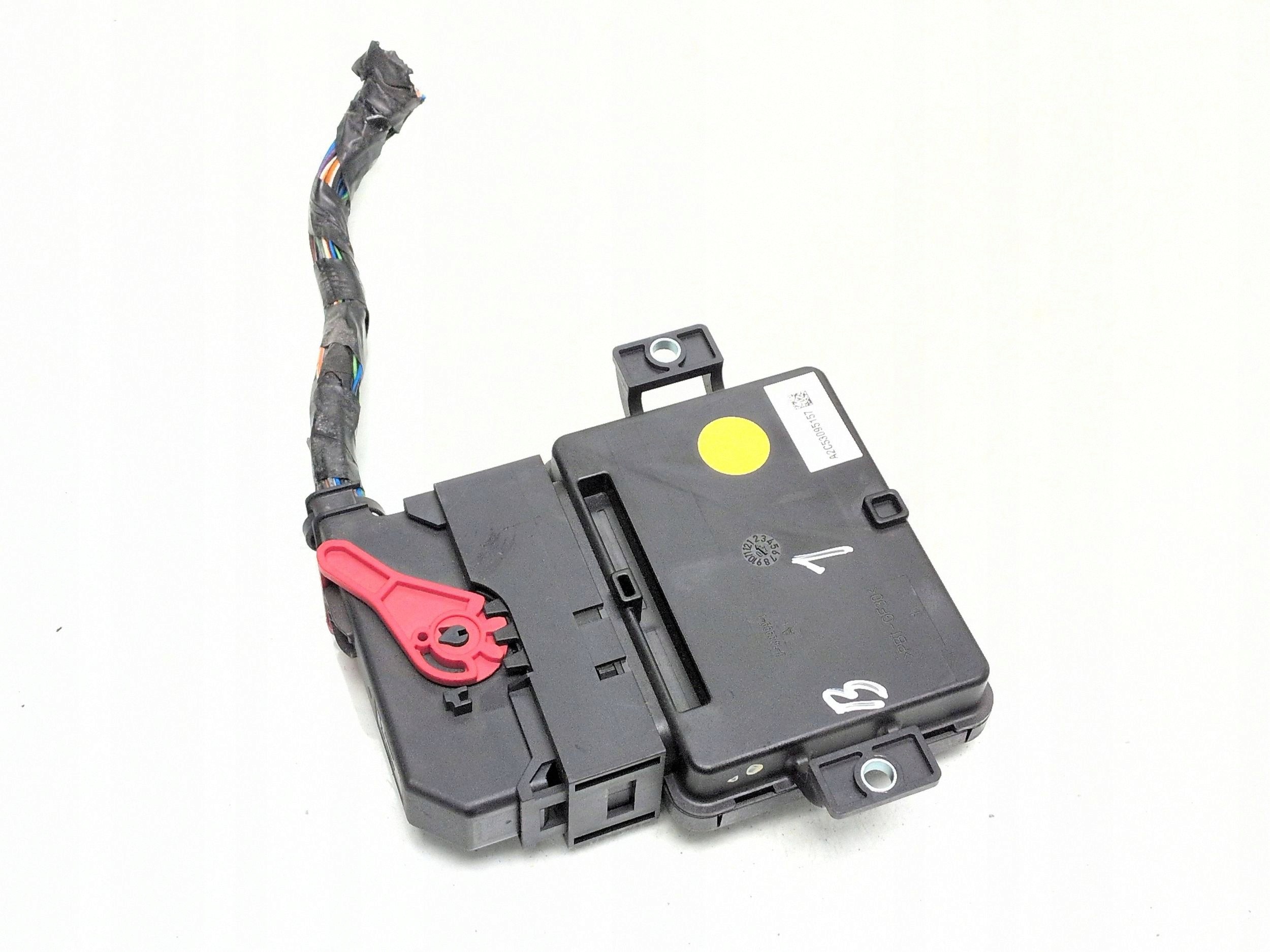 Volvo S80 2007 Handbromsmodul 6G912598AM image 3
