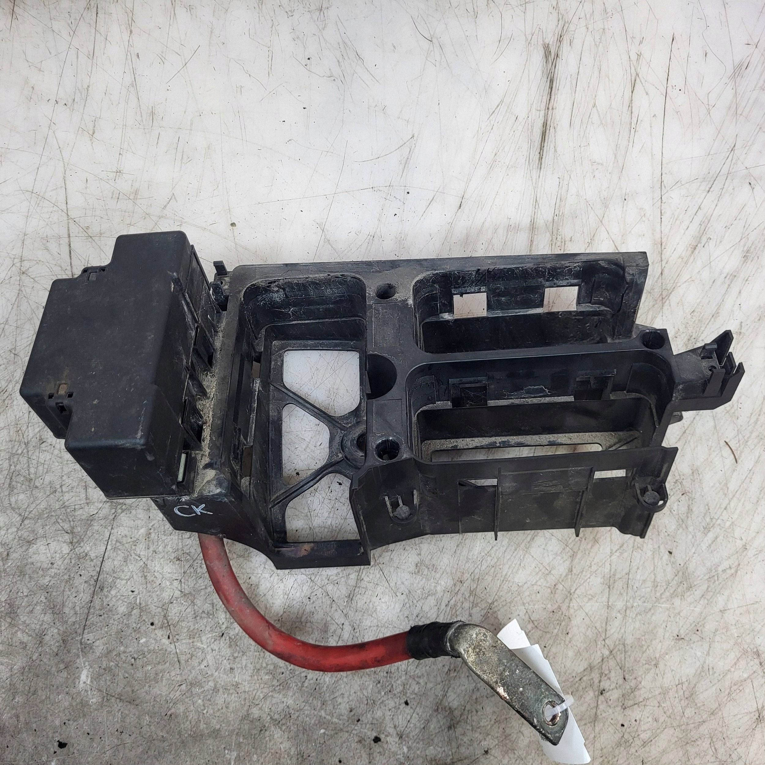 Faisceau de câbles d'alimentation Opel Zafira B 1534964 image 3