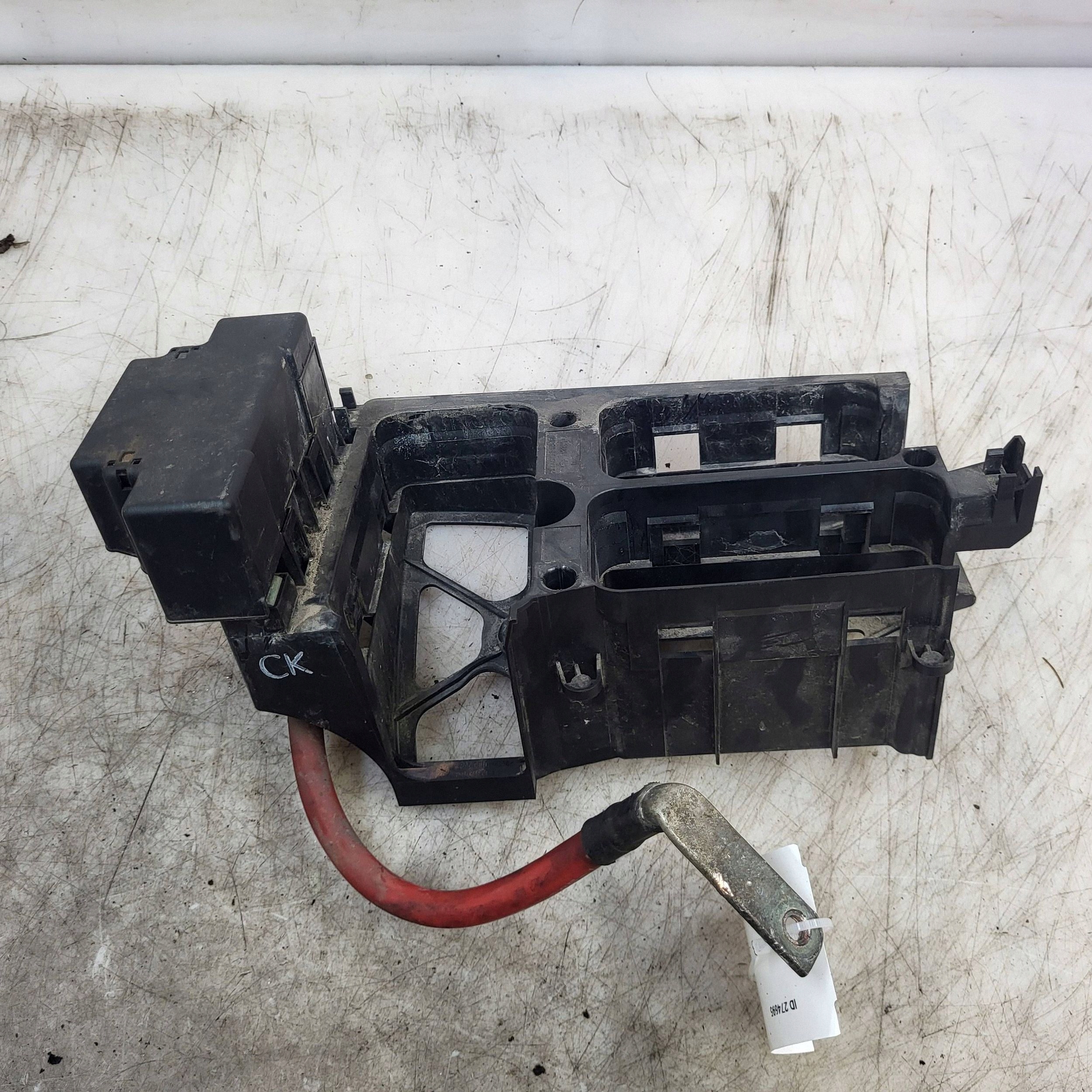 Faisceau de câbles d'alimentation Opel Zafira B 1534964 image 4