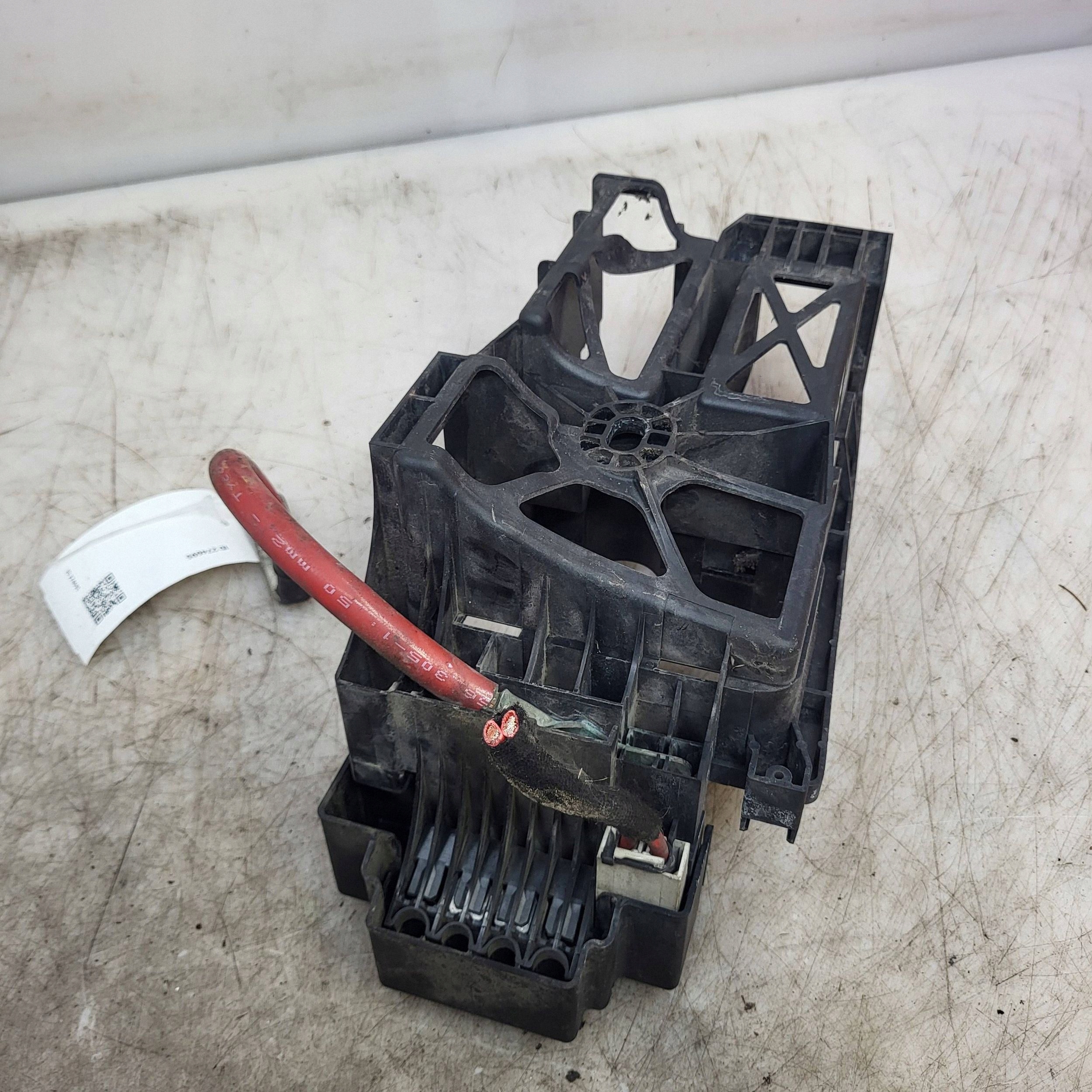 Faisceau de câbles d'alimentation Opel Zafira B 1534964 image 5