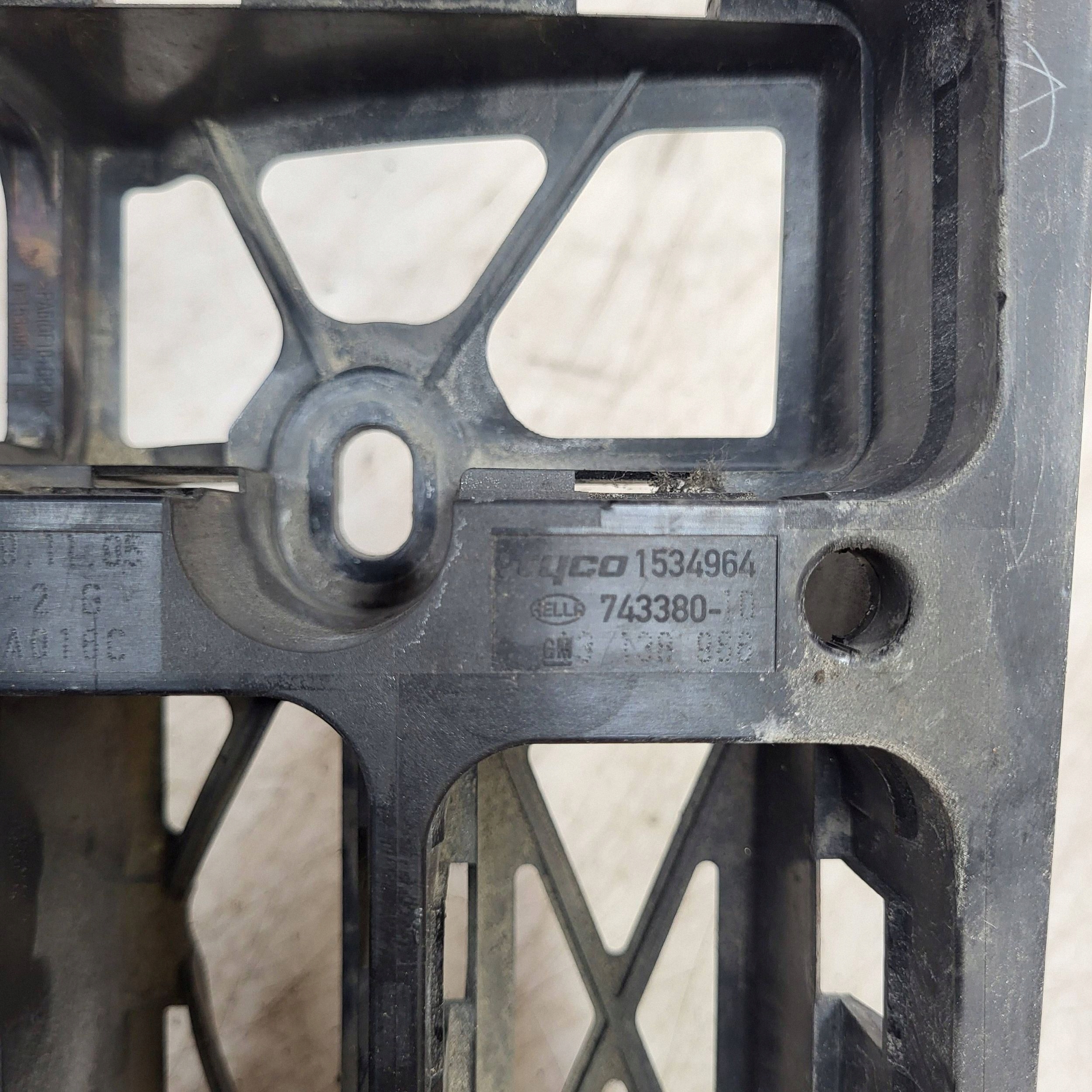 Faisceau de câbles d'alimentation Opel Zafira B 1534964 image 6