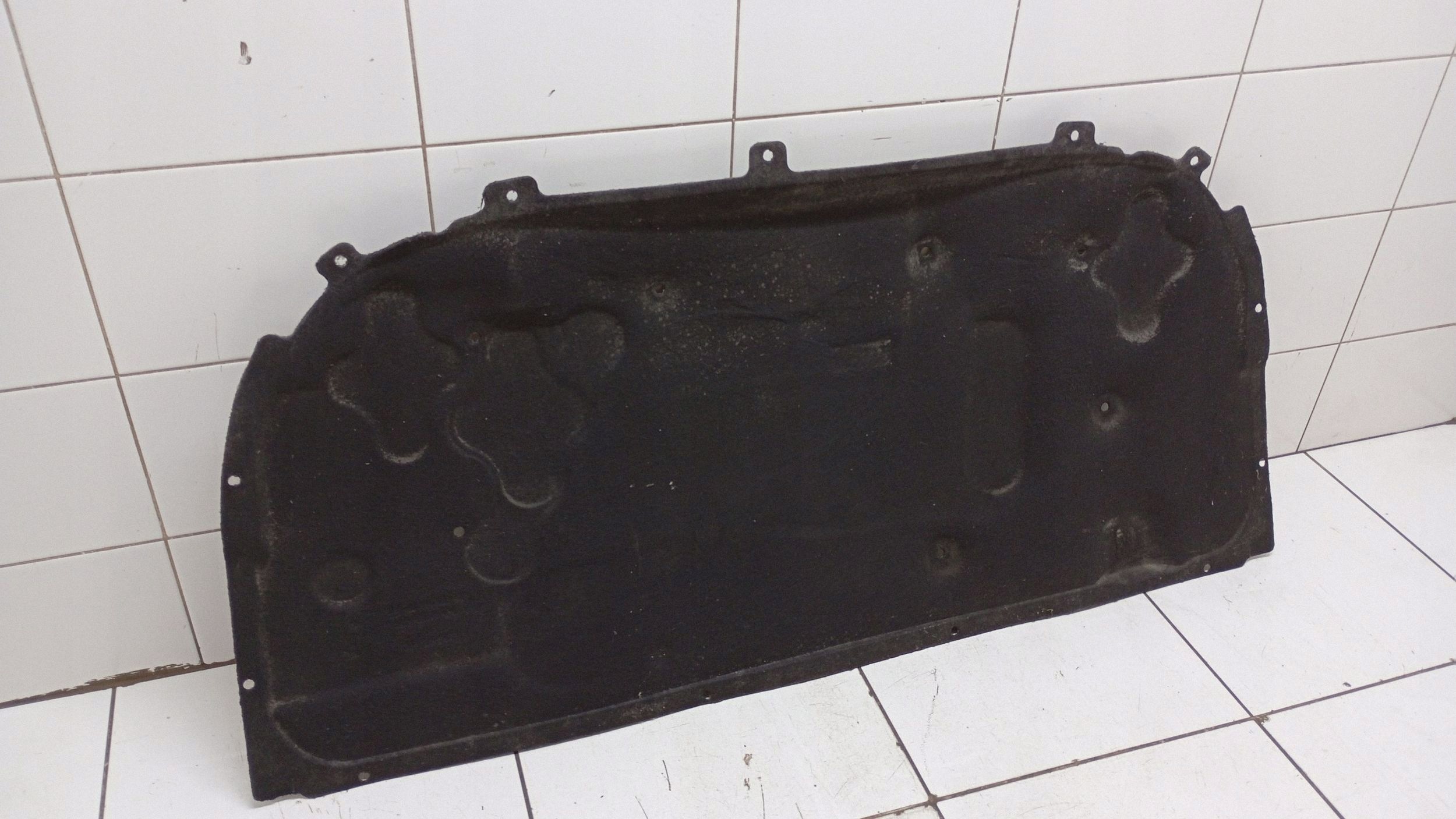 Insulation capot Opel Astra H 367335077 image 2