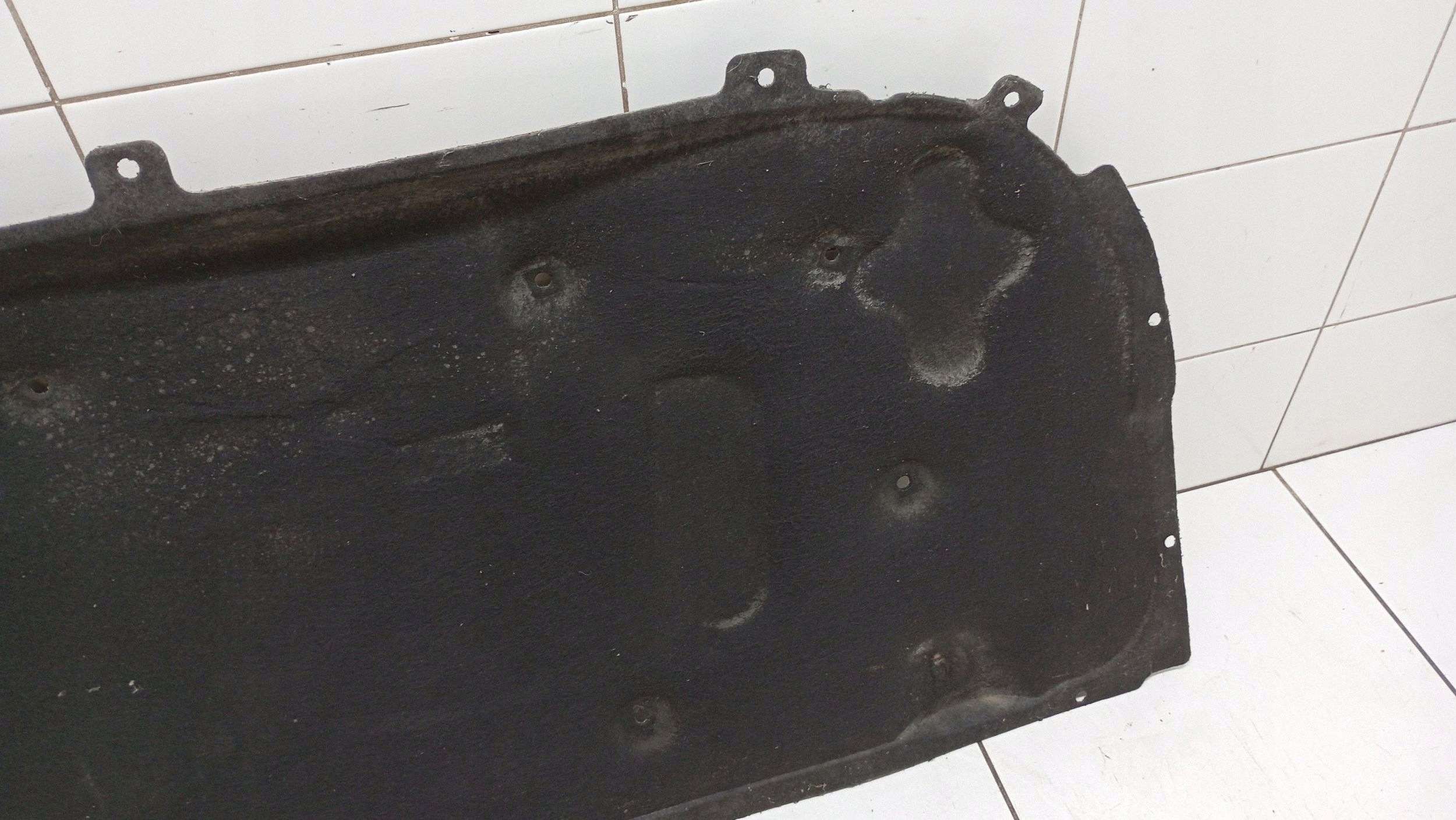 Insulation capot Opel Astra H 367335077 image 3
