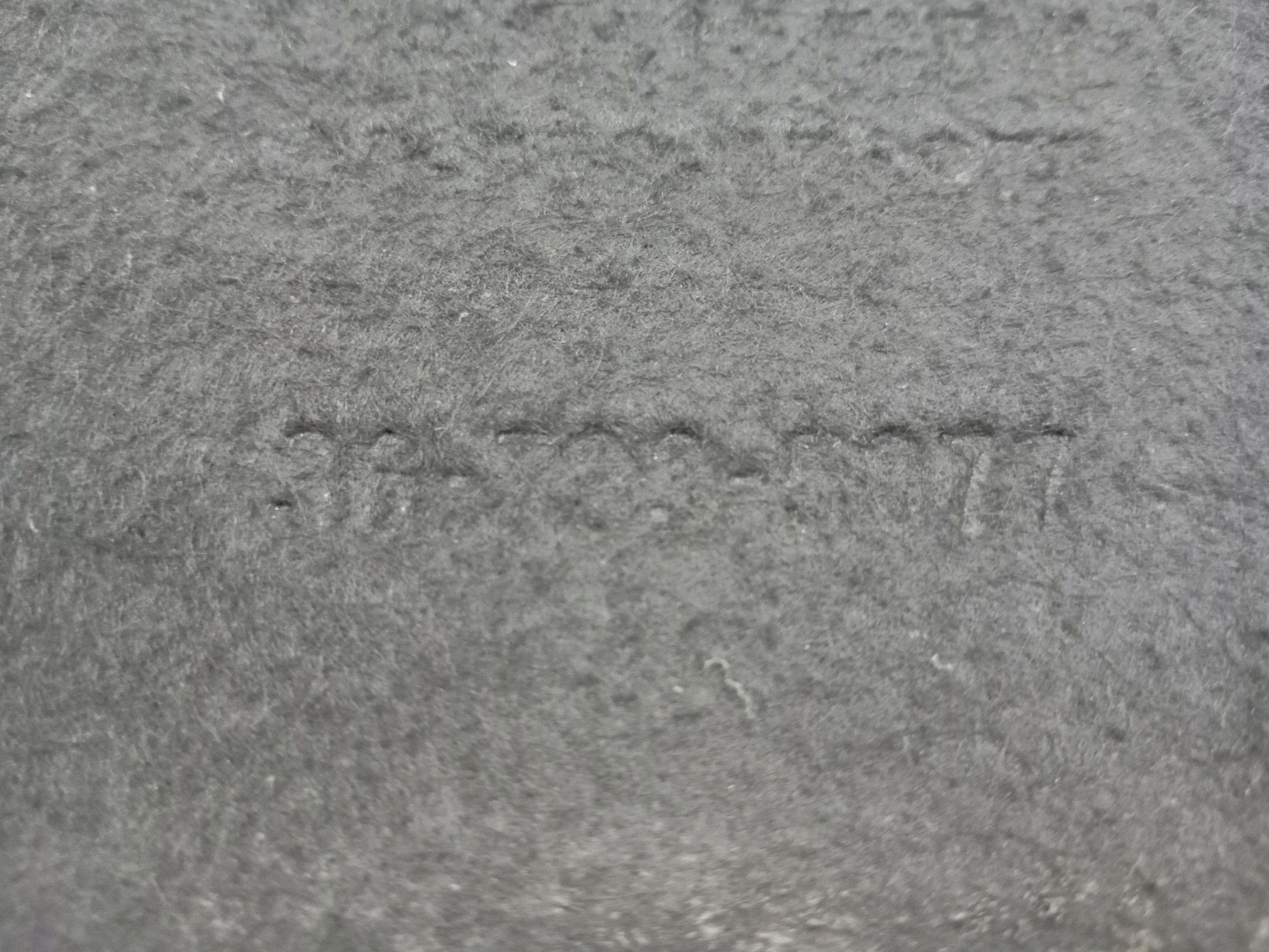 Insulation capot Opel Astra H 367335077 image 9