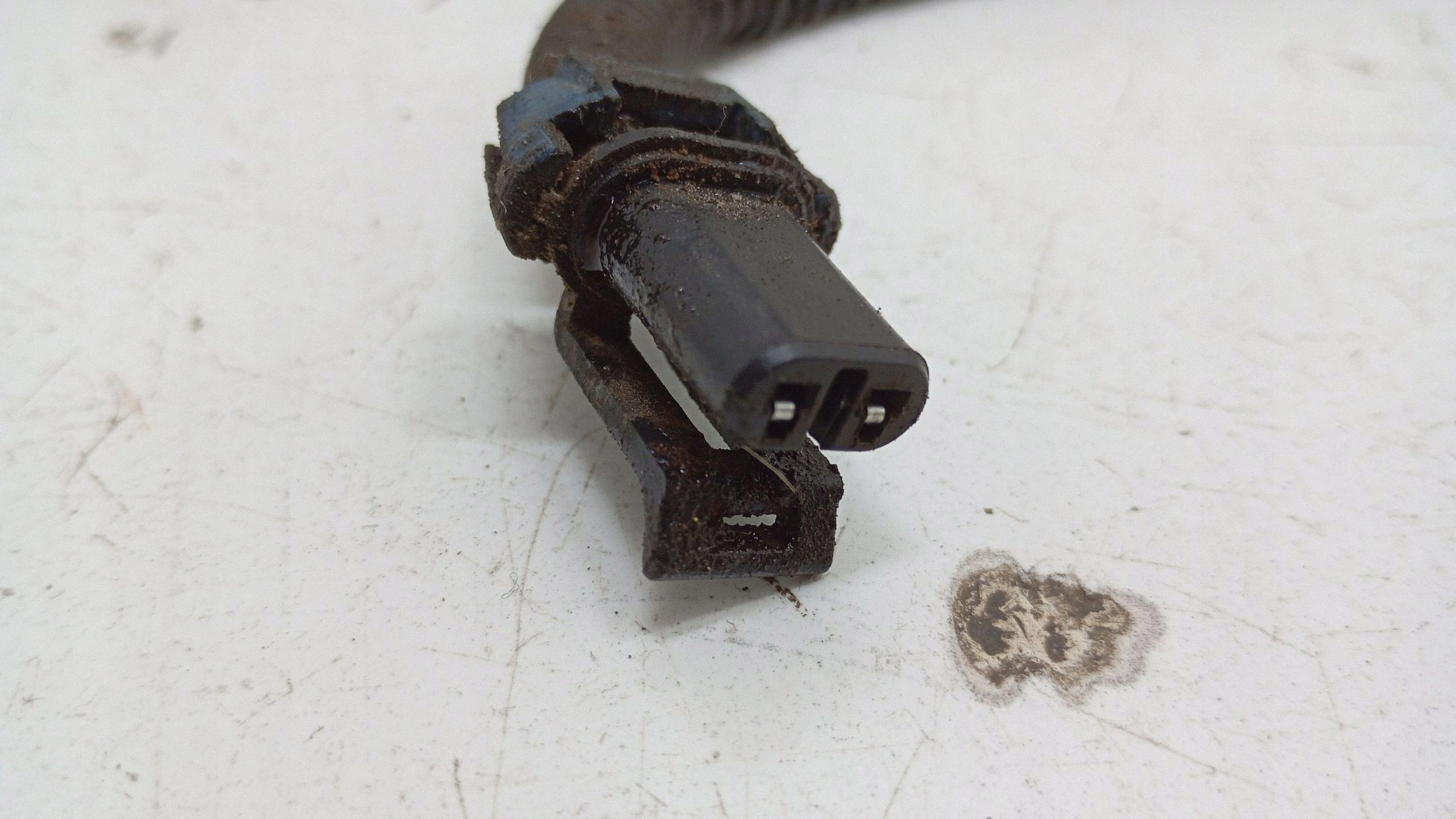 Opel Astra H 2008 Terminal Cable Batería 13127074 image 9