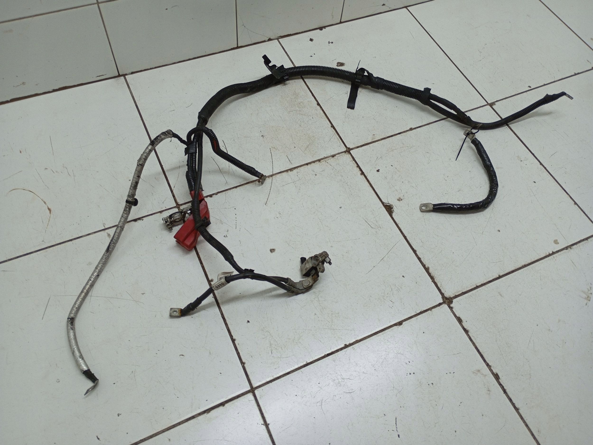 Chevrolet Captiva borne positive 95249445 image 2