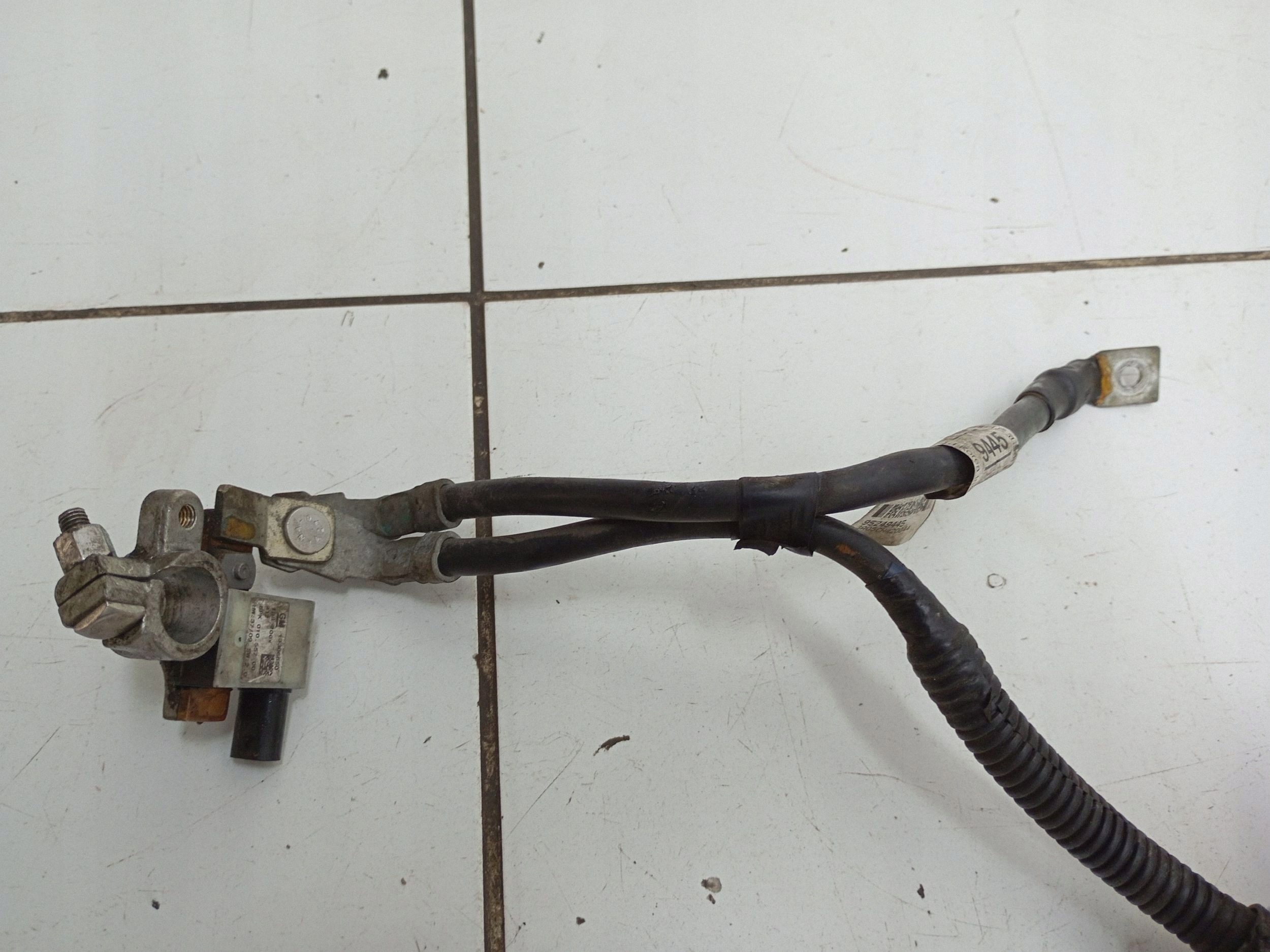 Chevrolet Captiva borne positive 95249445 image 9