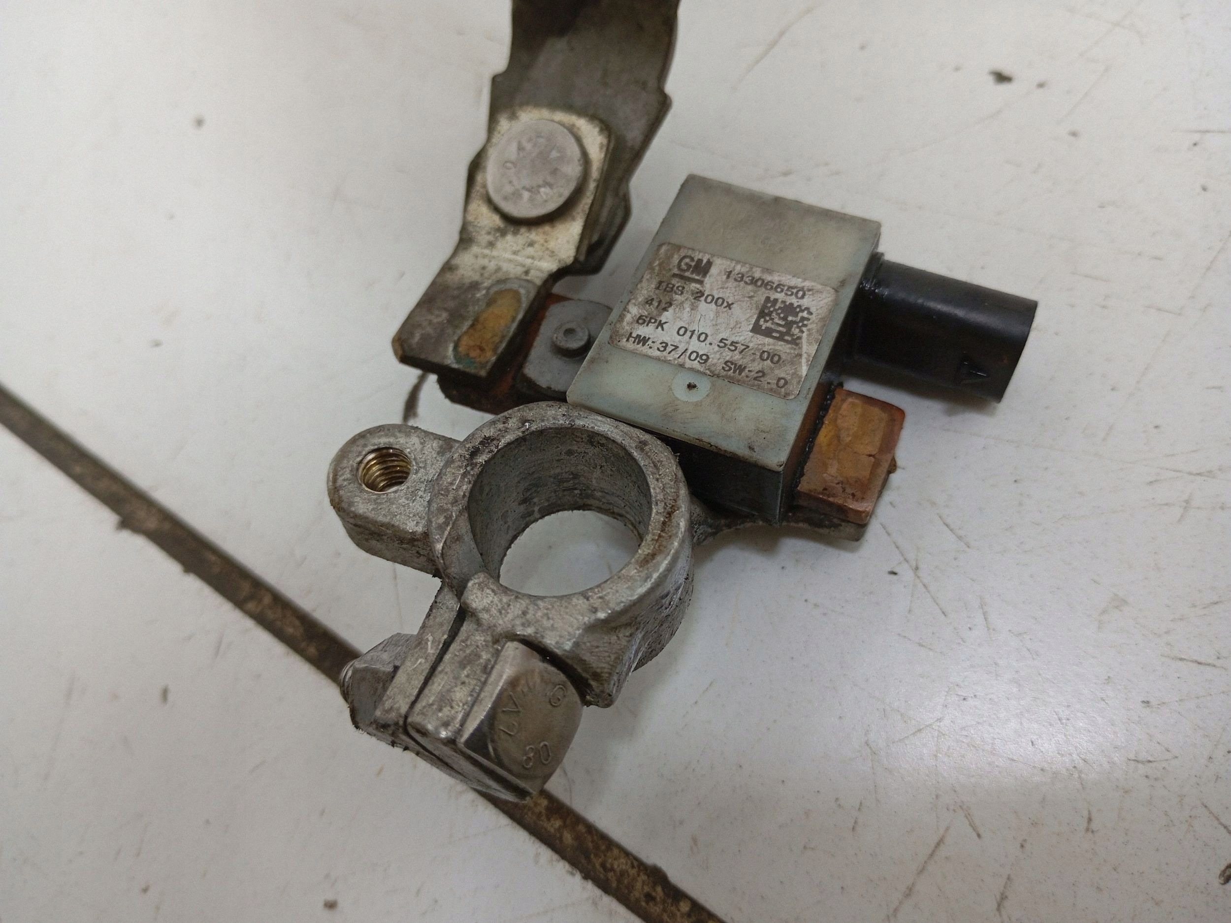Chevrolet Captiva borne positive 95249445 image 10
