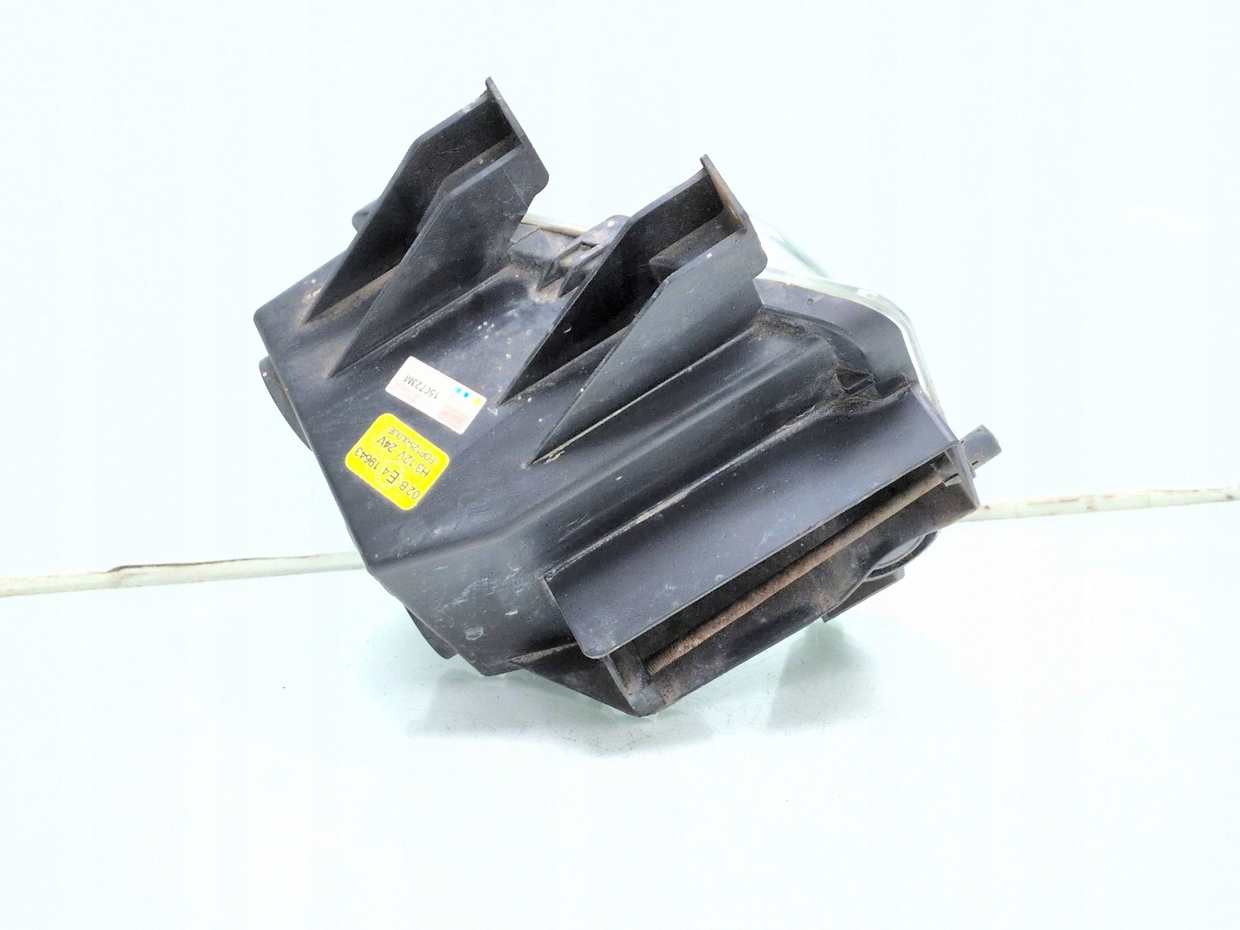 Opel Astra H 2006 Feu antibrouillard avant 150723M image 4