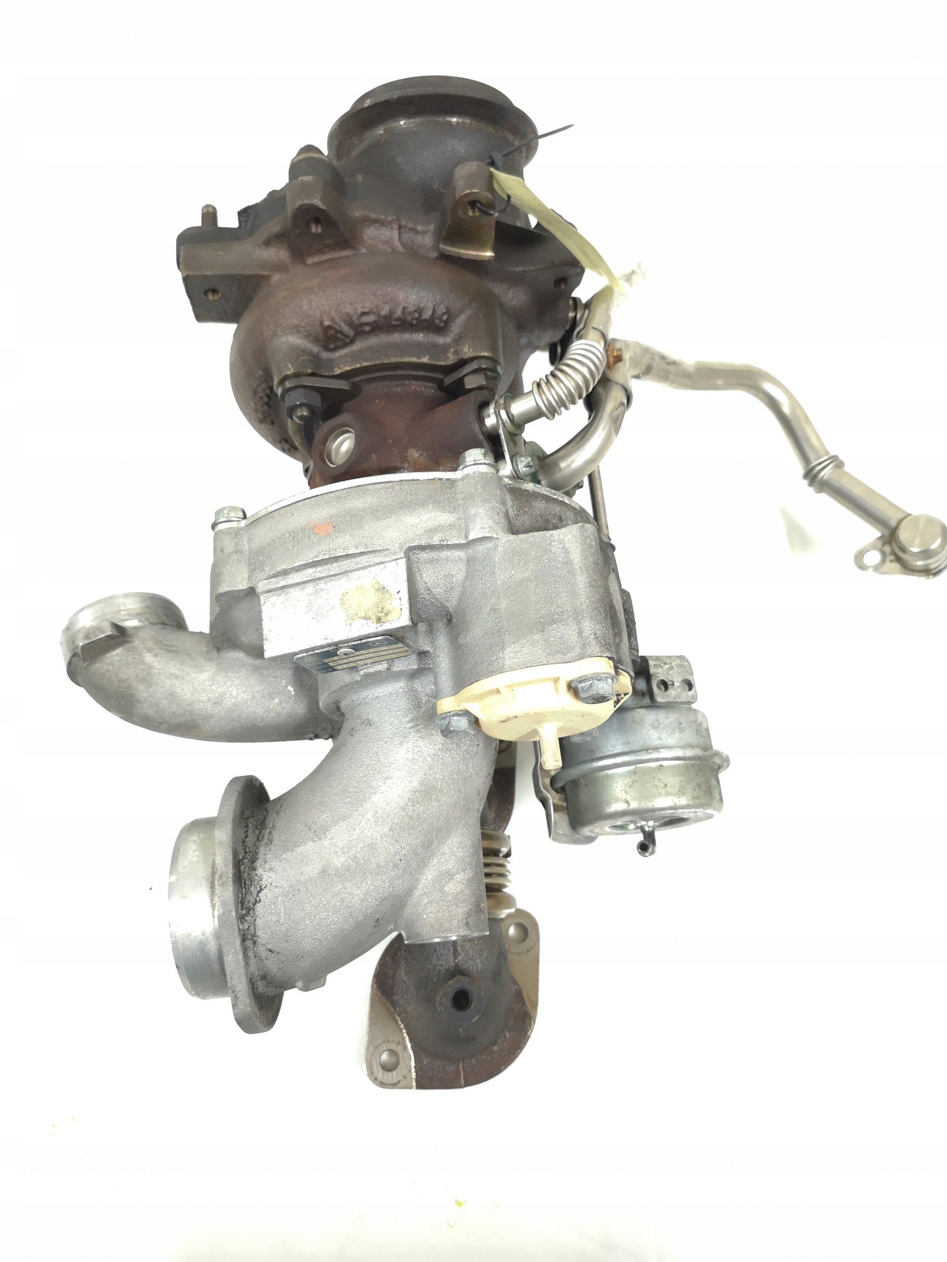 Turbocompressor Mercedes W221 6.0 V12 2750902380 image 2
