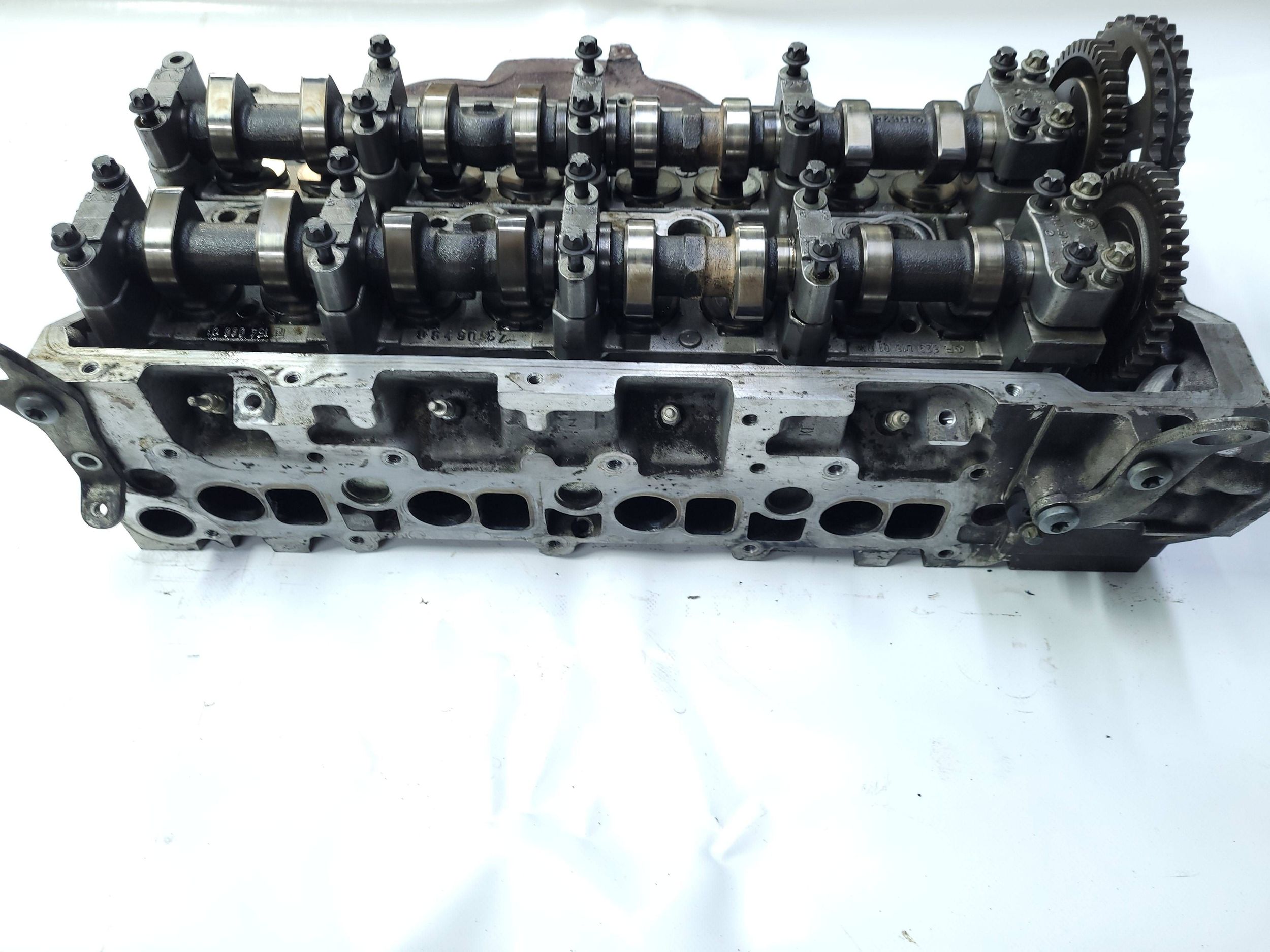 Culata Mercedes W164 W221 420 CDI V8 R6290162501 image 3