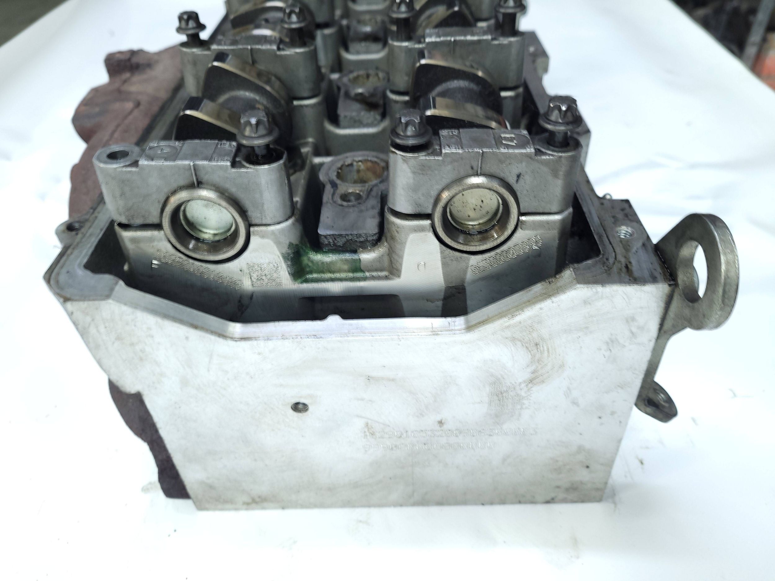 Culata Mercedes W164 W221 420 CDI V8 R6290162501 image 6