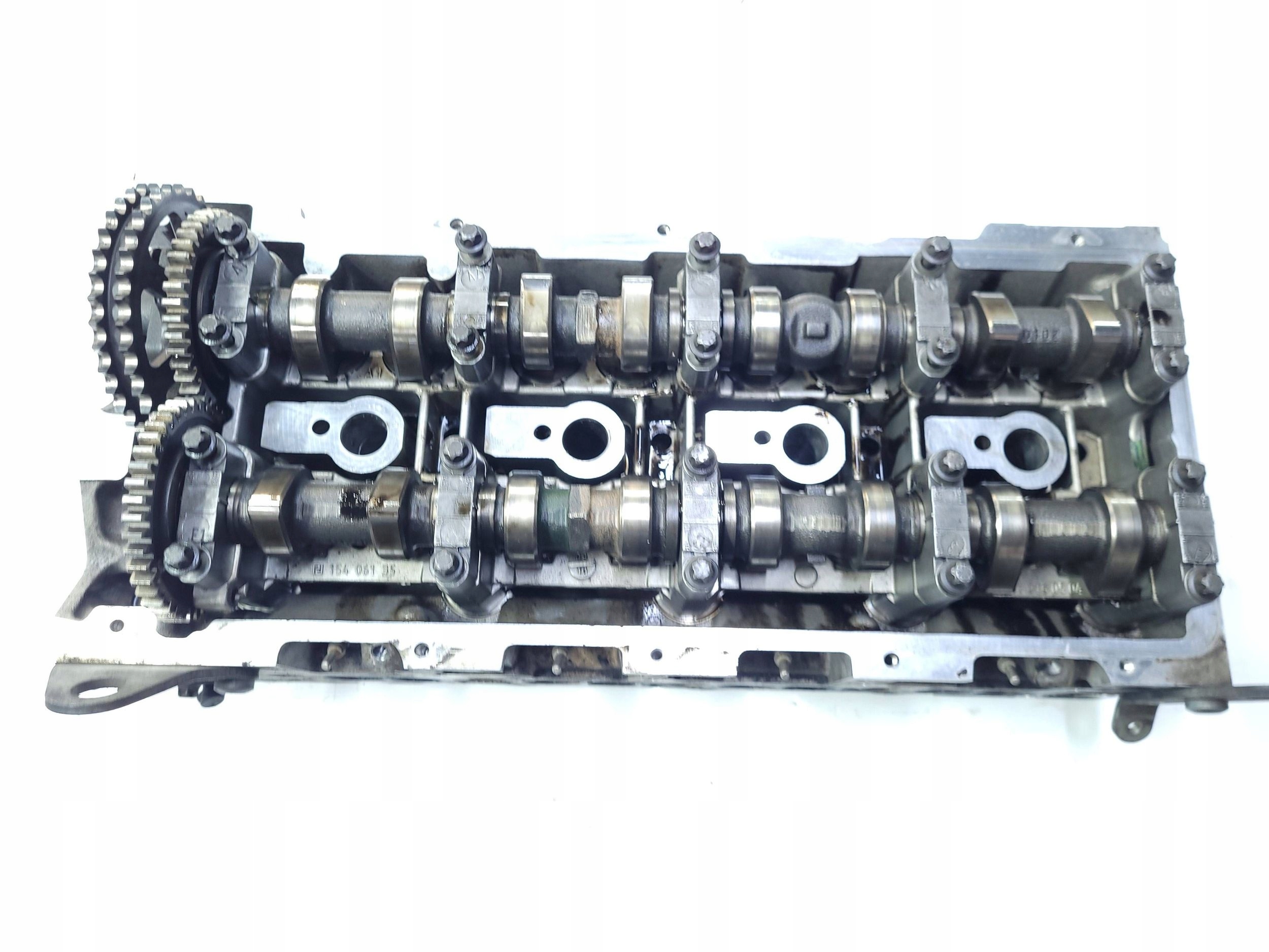 Cabeçote Mercedes ML W164 4.0 CDI R6290162401 image 2