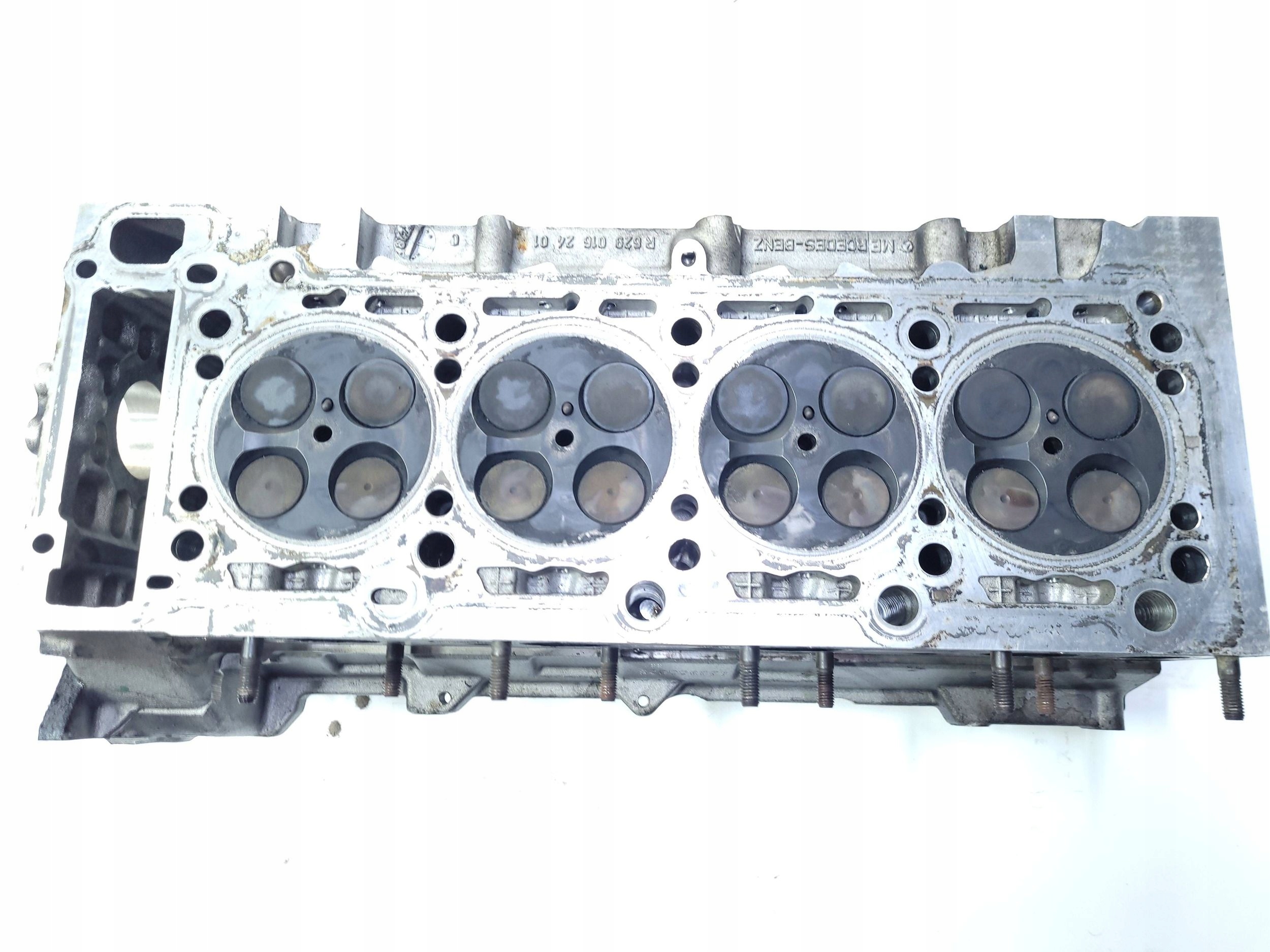 MERCEDES ML W164 4,0CDI Sylinterikansi R6290162401