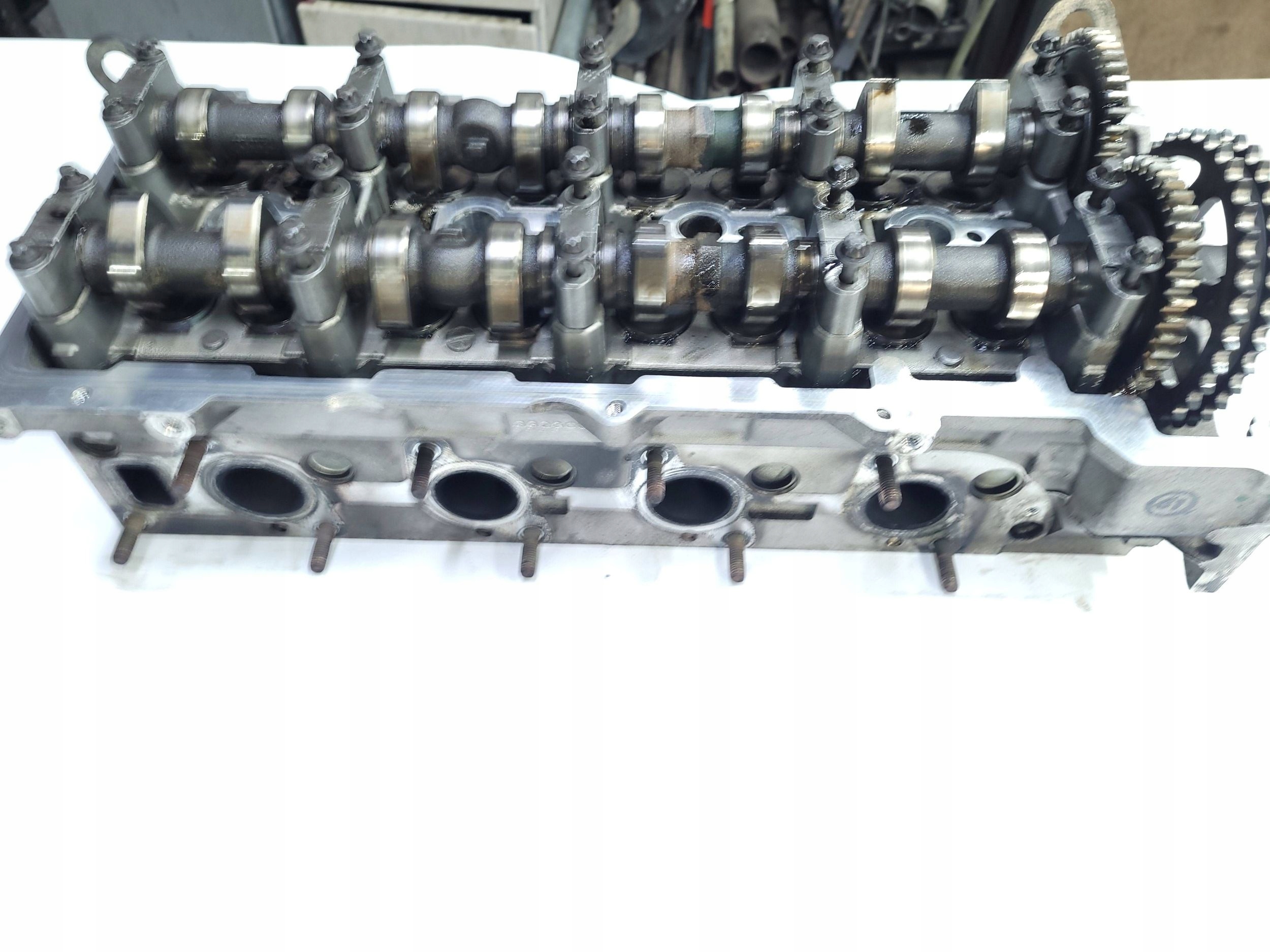 Cabeçote Mercedes ML W164 4.0 CDI R6290162401 image 3