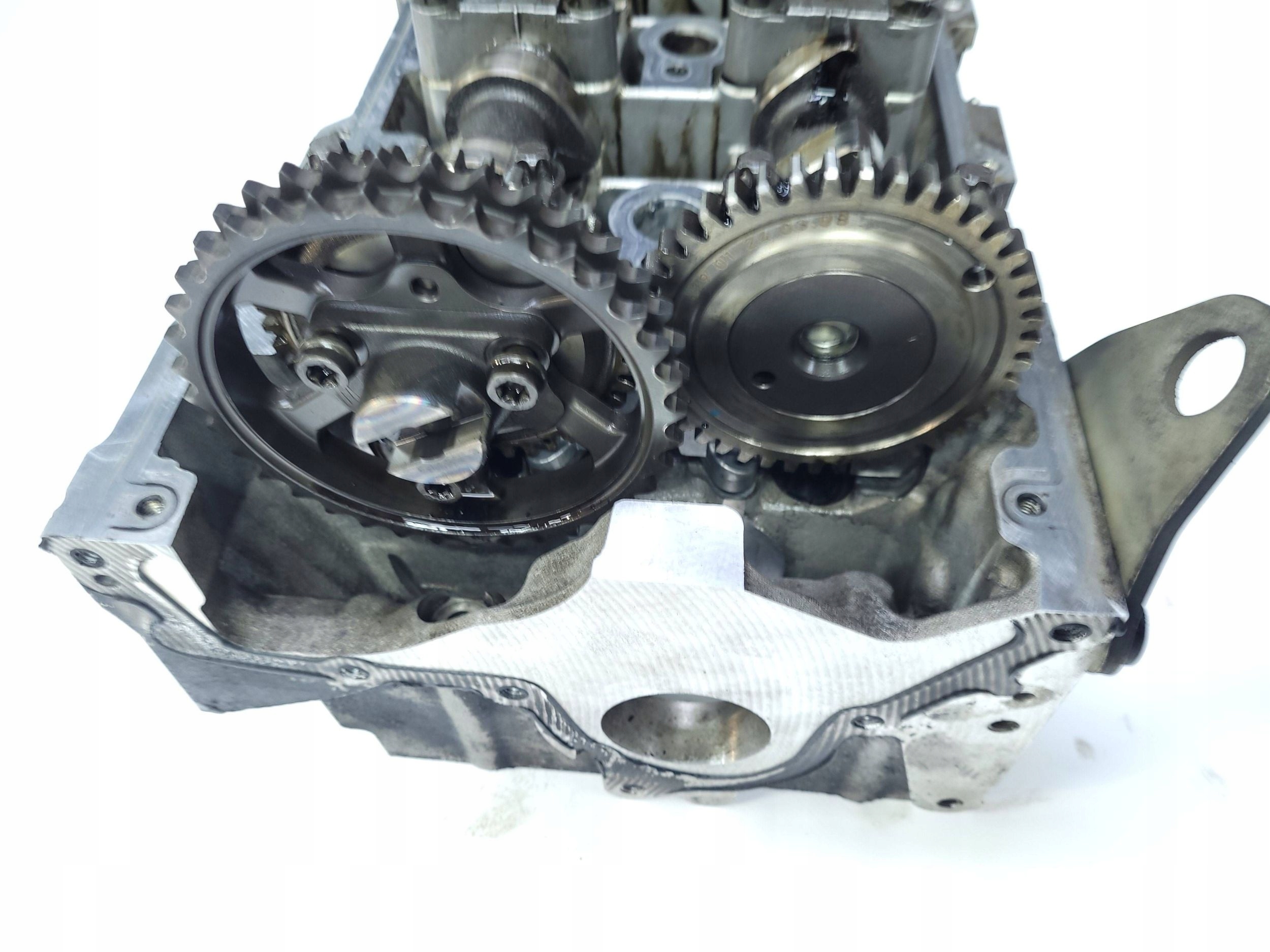 Cabeçote Mercedes ML W164 4.0 CDI R6290162401 image 4