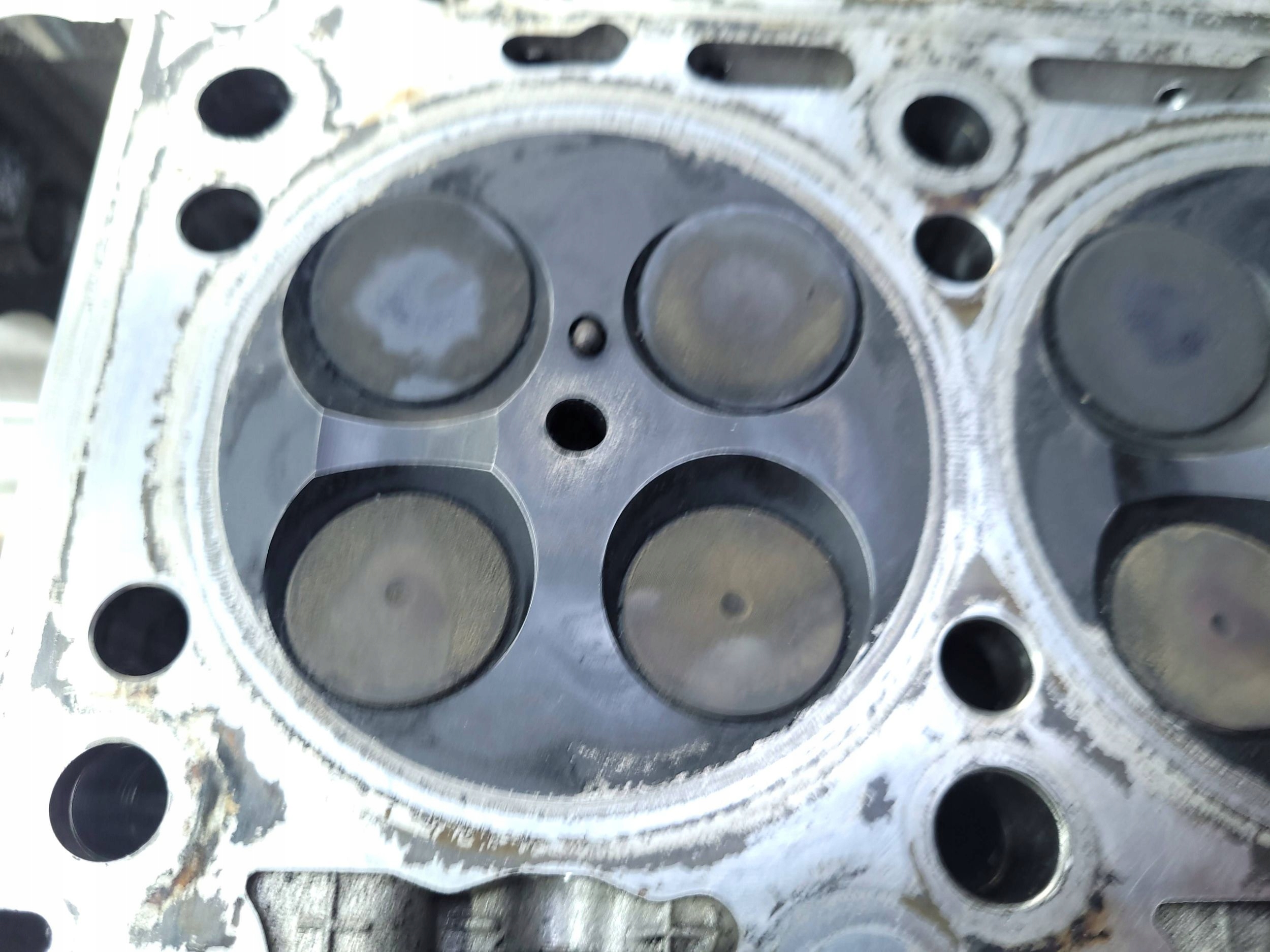 Cabeçote Mercedes ML W164 4.0 CDI R6290162401 image 6