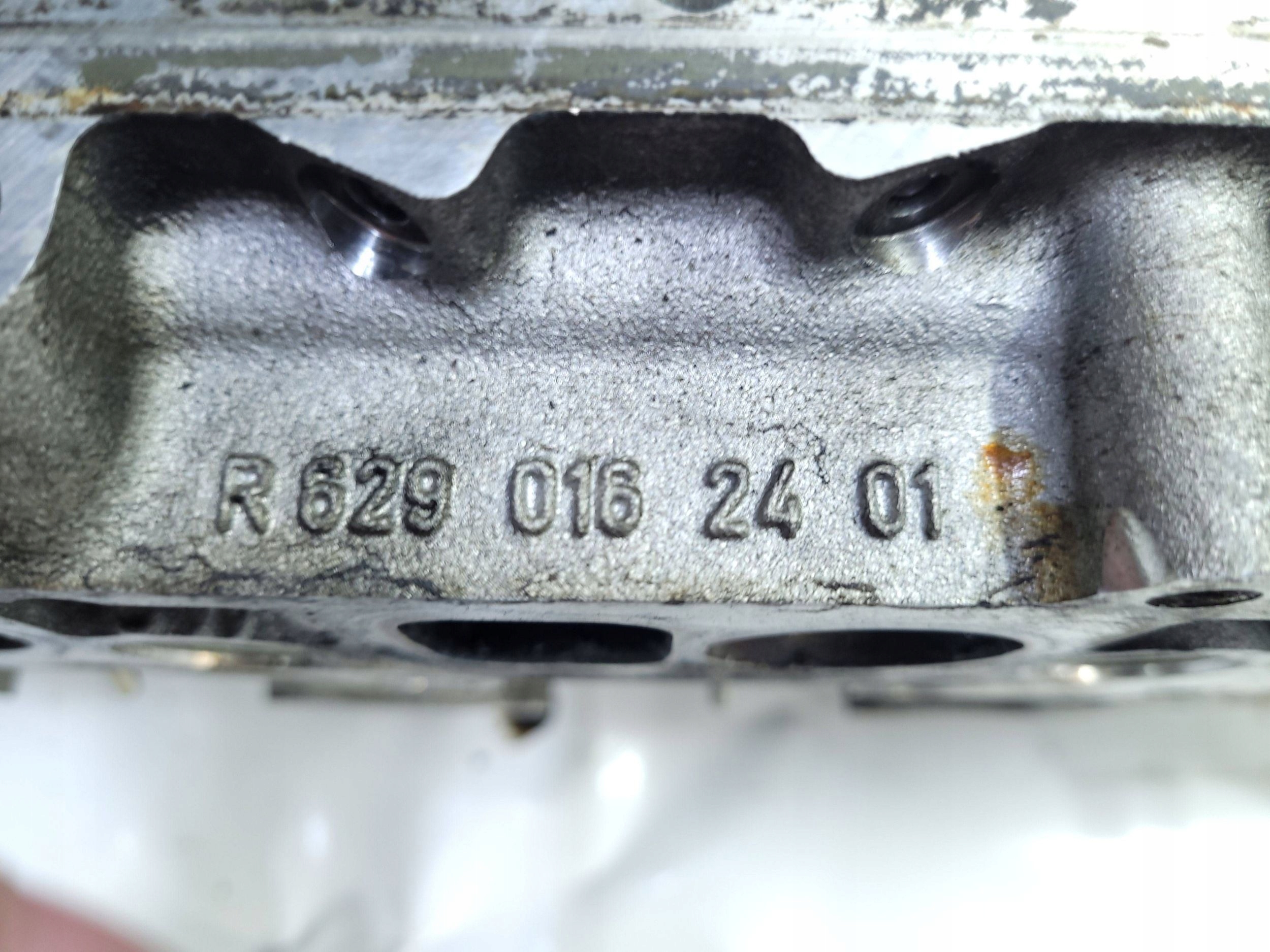 Cabeçote Mercedes ML W164 4.0 CDI R6290162401 image 10