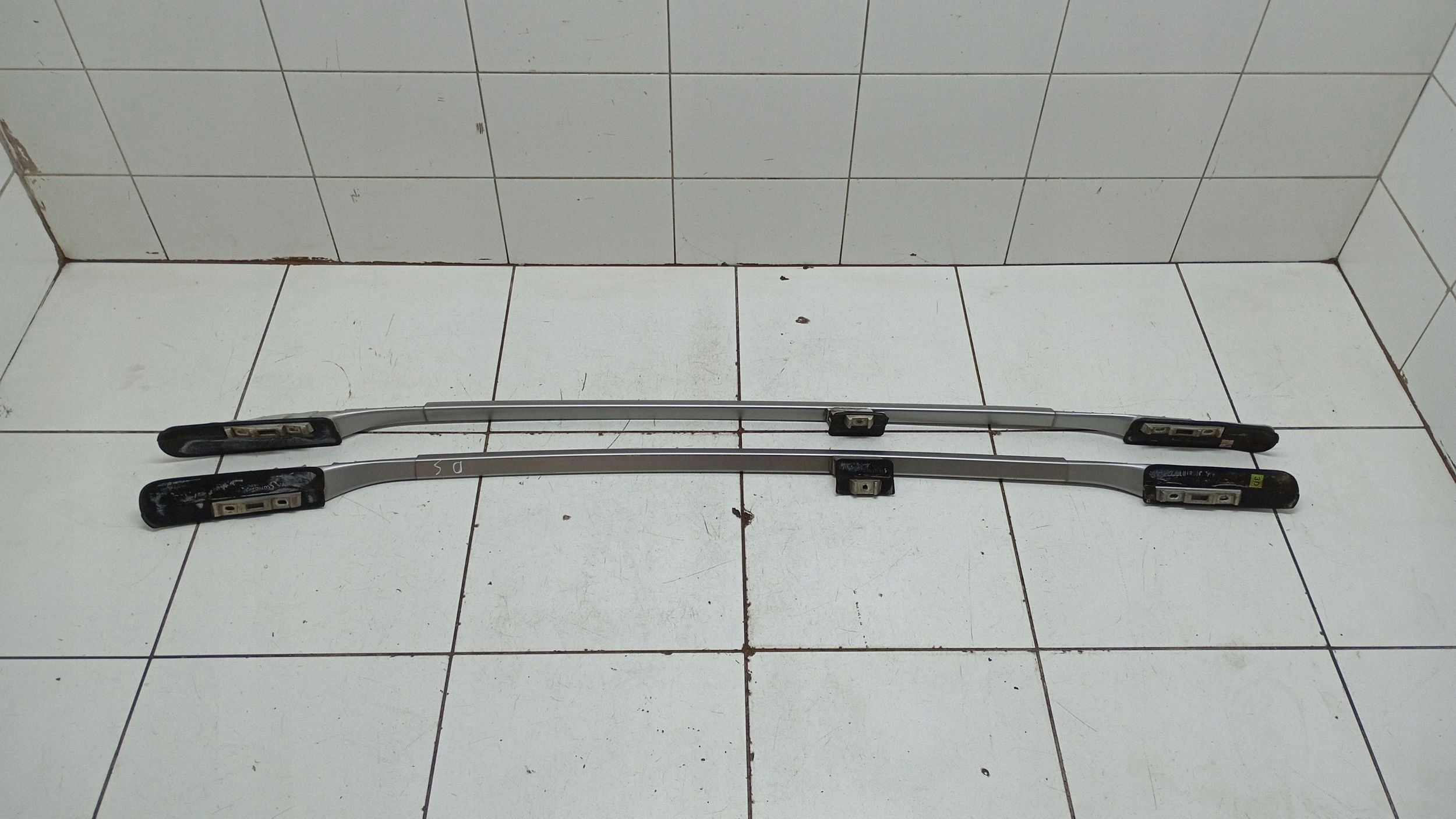Chevrolet Captiva 2012 kattotelineet FRC160564 image 2