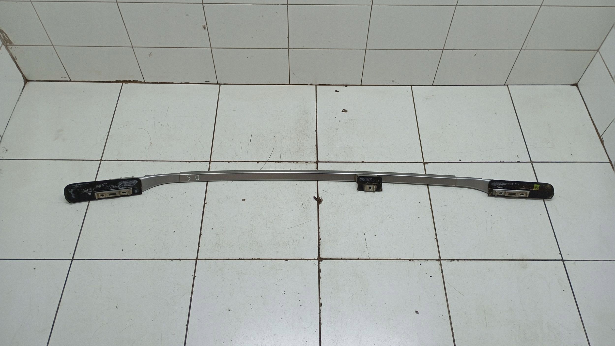 Chevrolet Captiva 2012 kattotelineet FRC160564