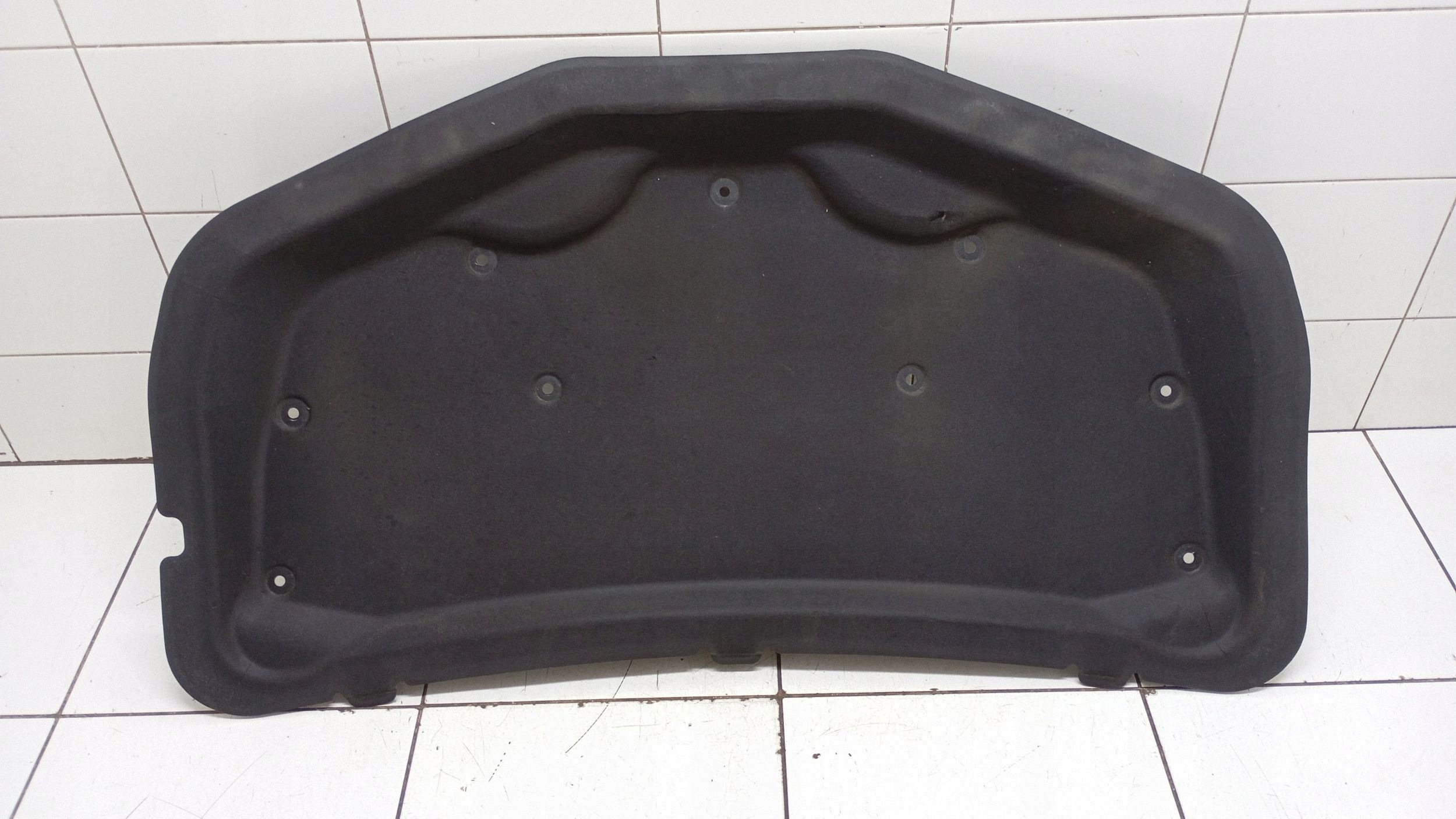 Isolamento do Capô Chevrolet Captiva 2012 FRC160565 image 2