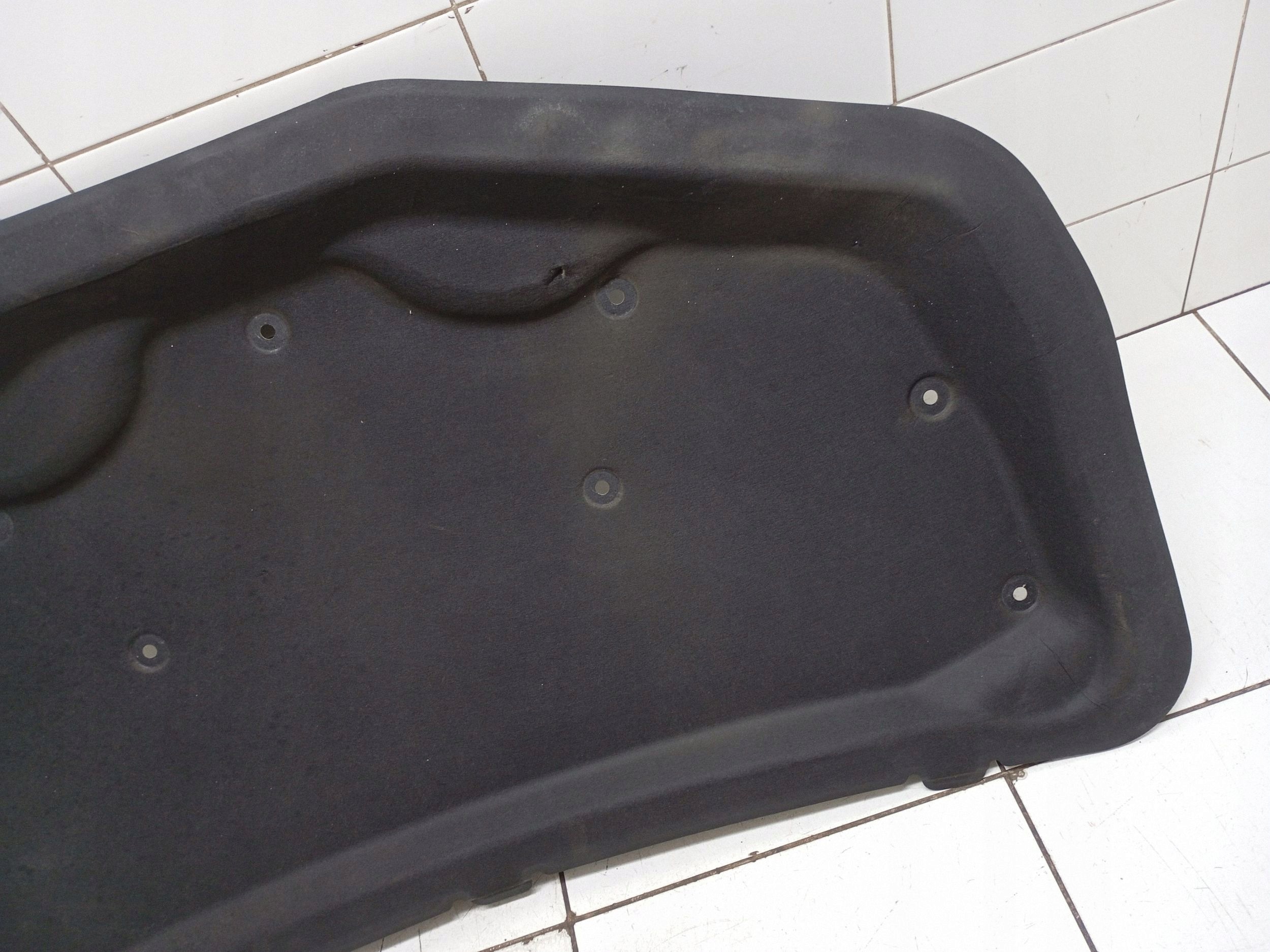 Isolamento do Capô Chevrolet Captiva 2012 FRC160565 image 3