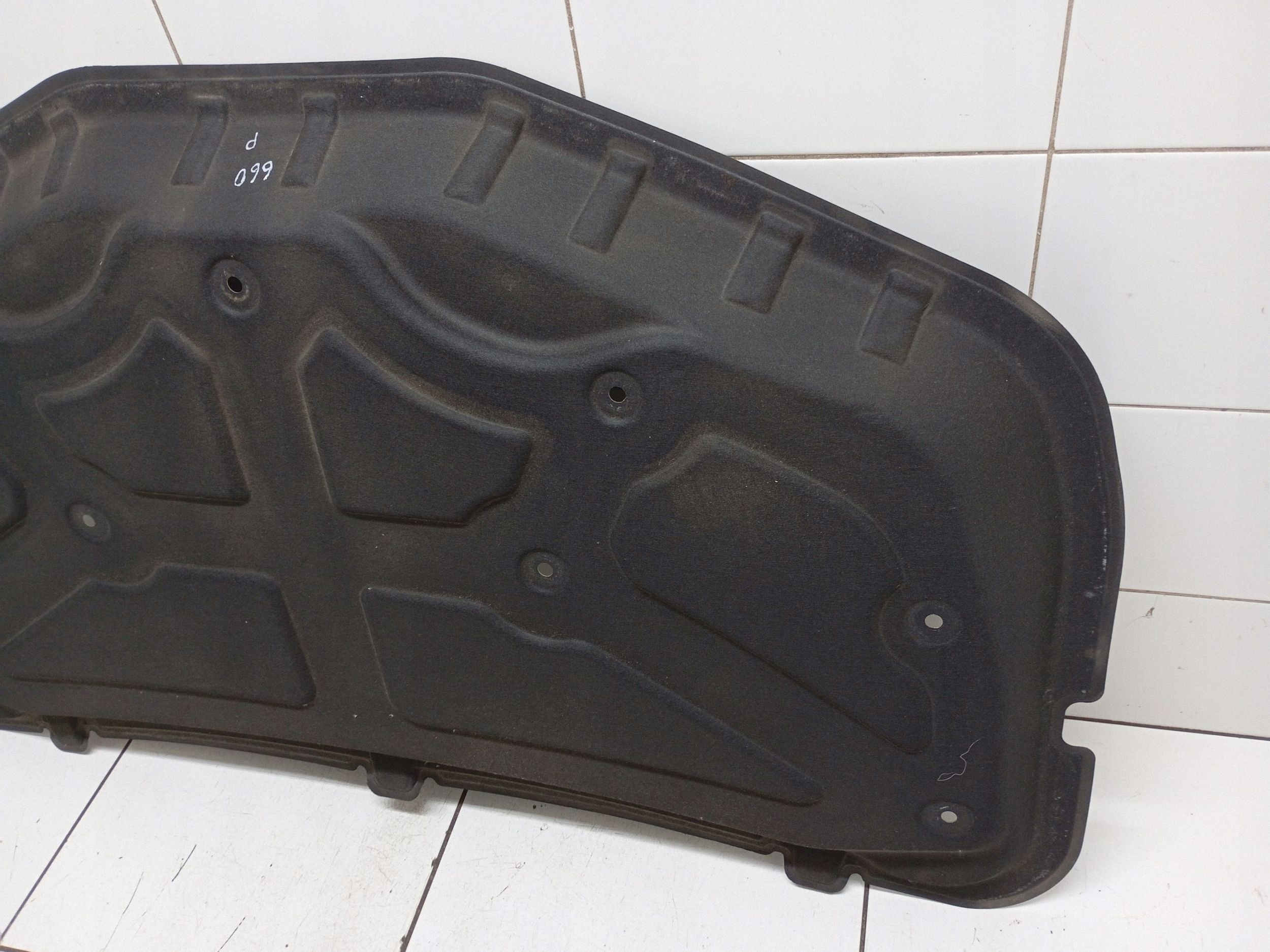 Isolamento do Capô Chevrolet Captiva 2012 FRC160565 image 7