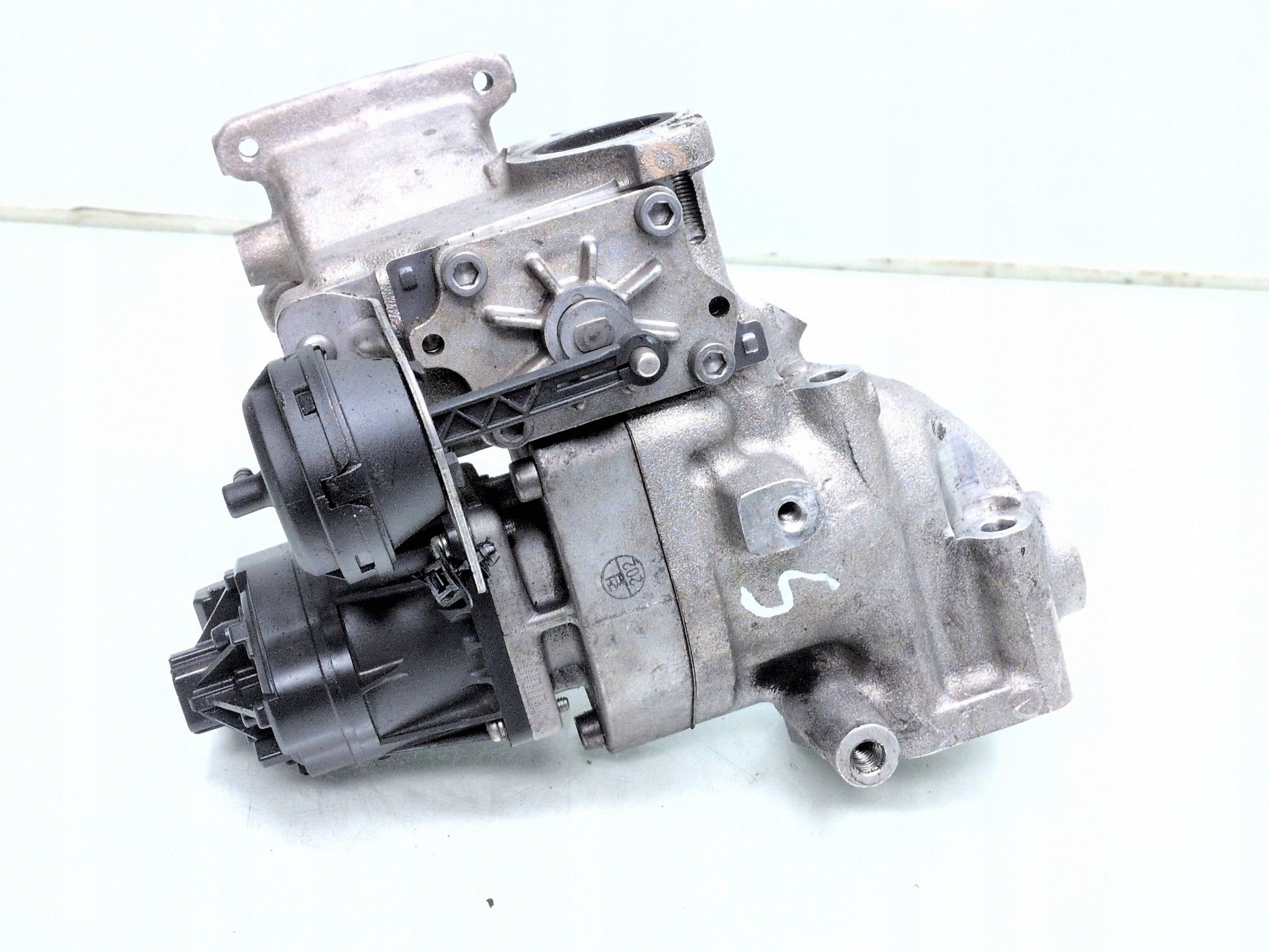 Válvula EGR Chevrolet Orlando 2.0D 96868923 image 4