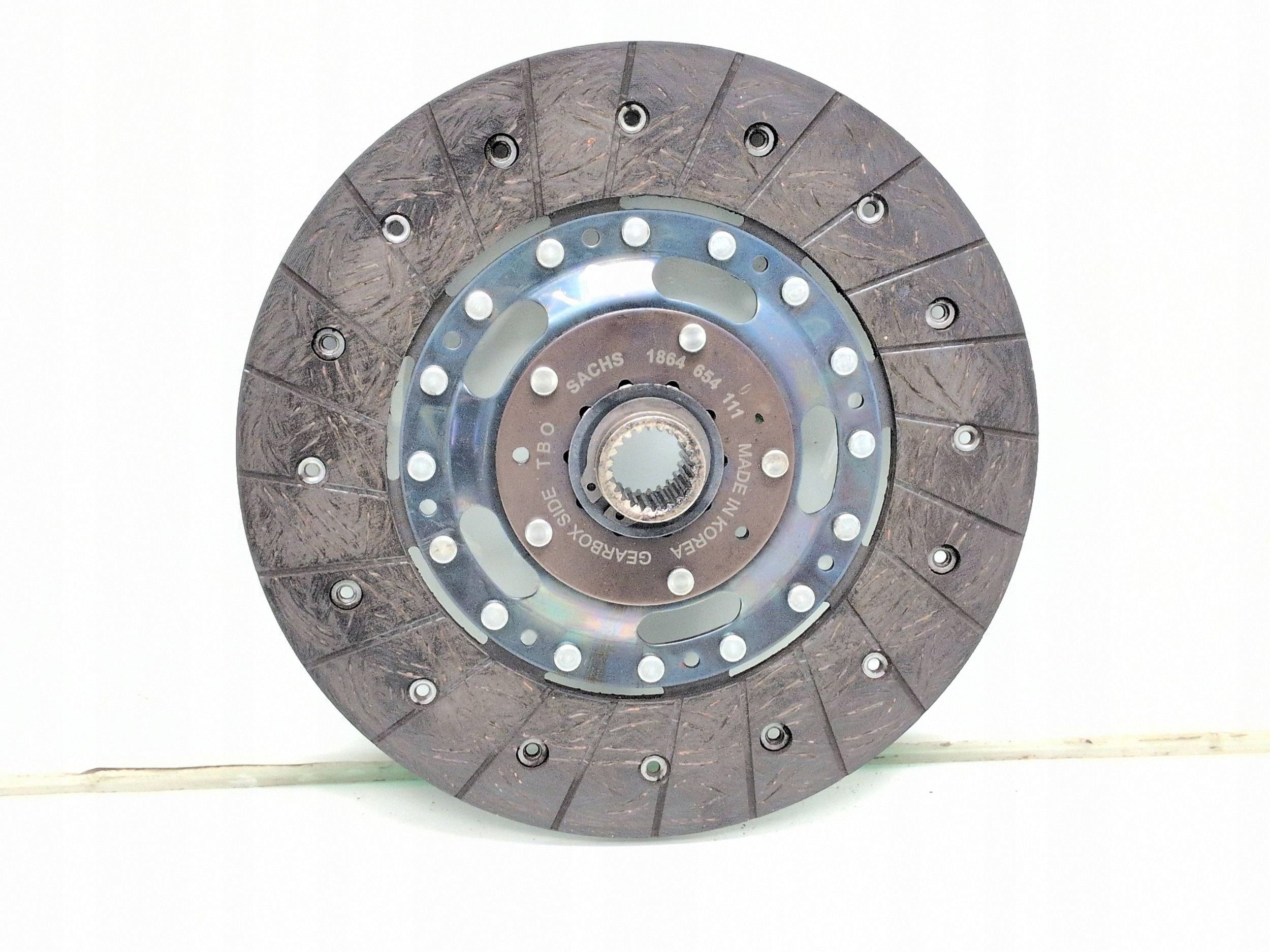 Embrayage Captiva 2012 Chevrolet 1864654111 image 2