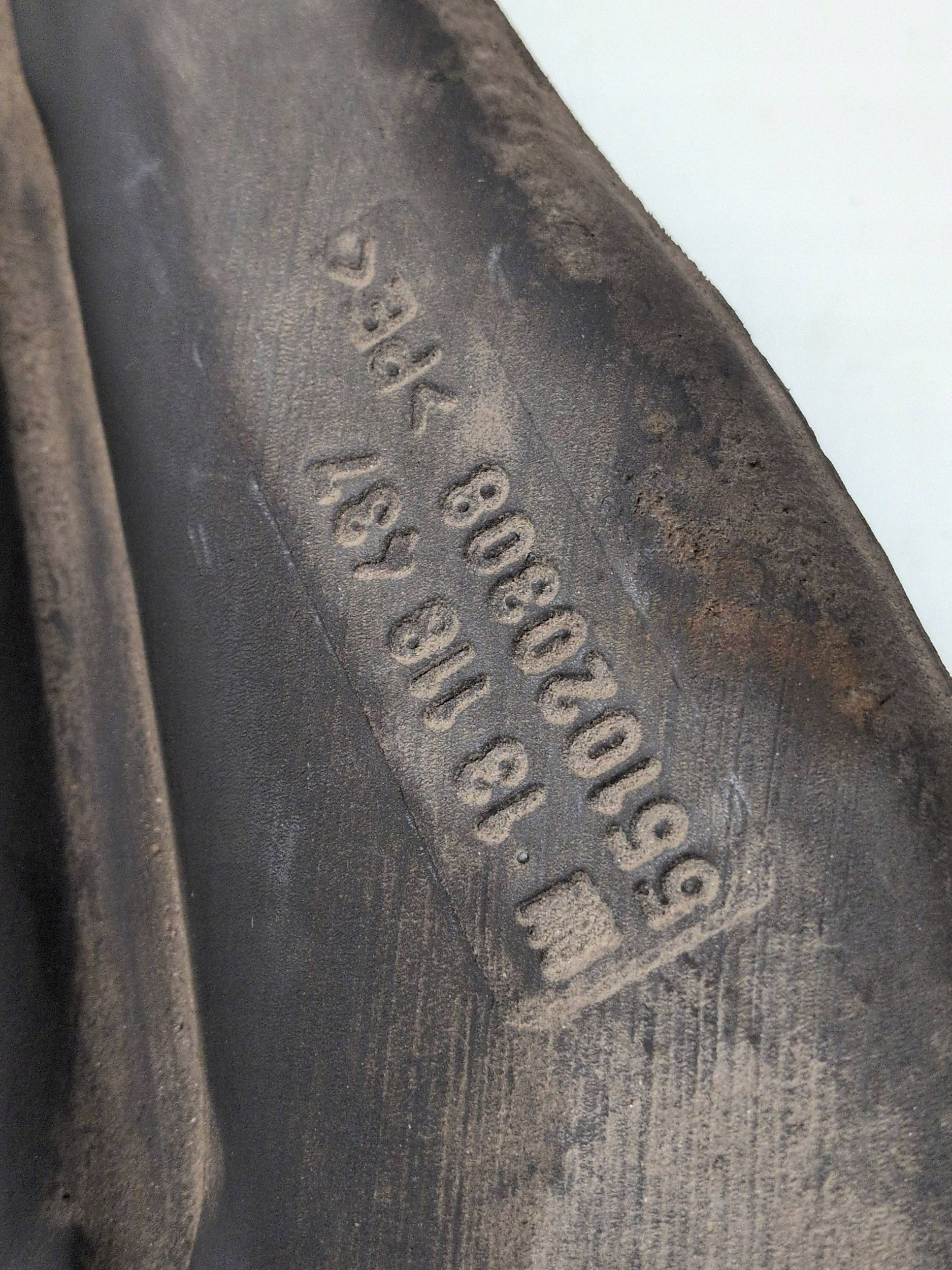 Opel OE 13118437 brandstoftankvulbuis image 7