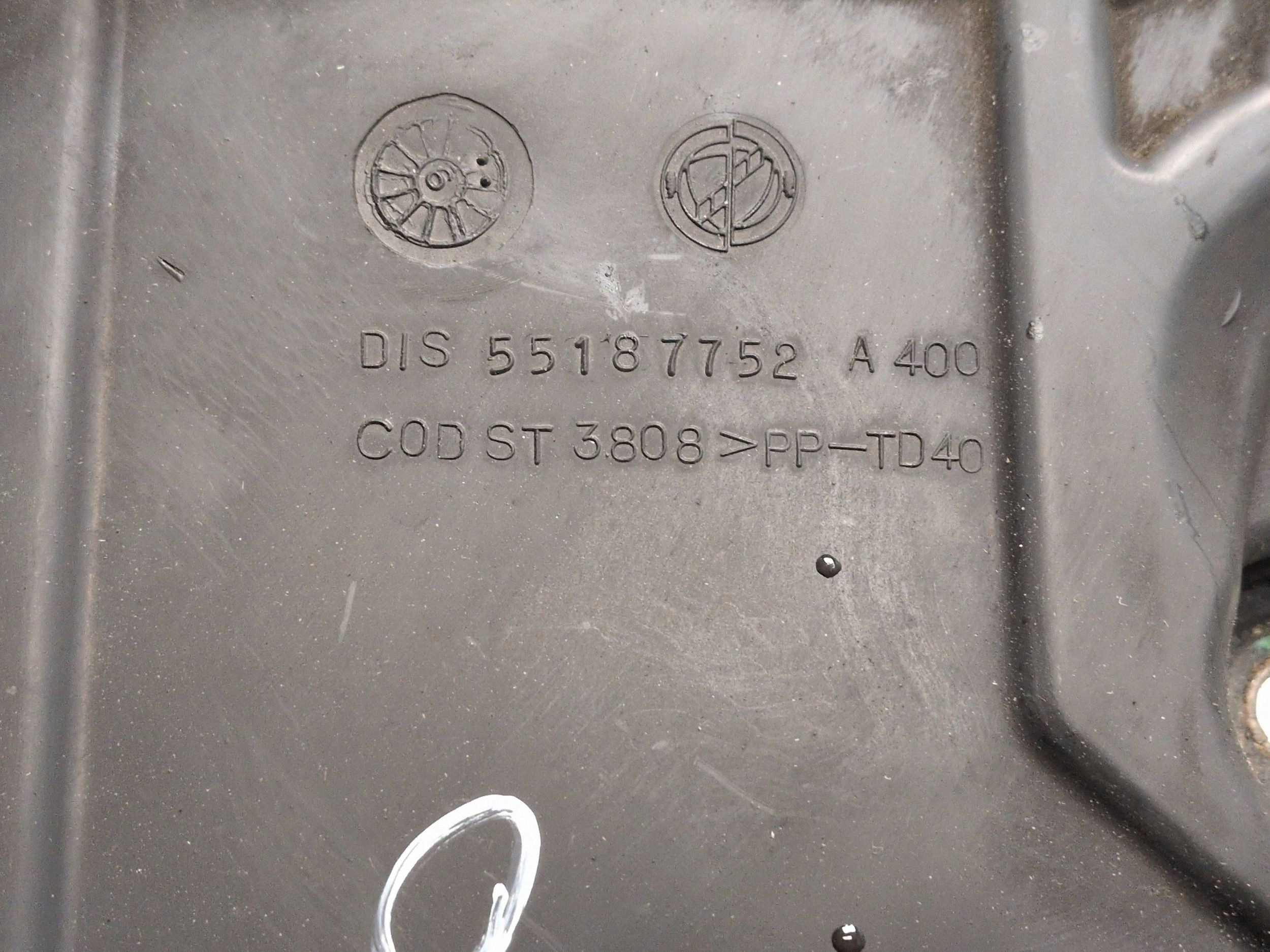 Carter de distribution Opel OE 55187752 image 6