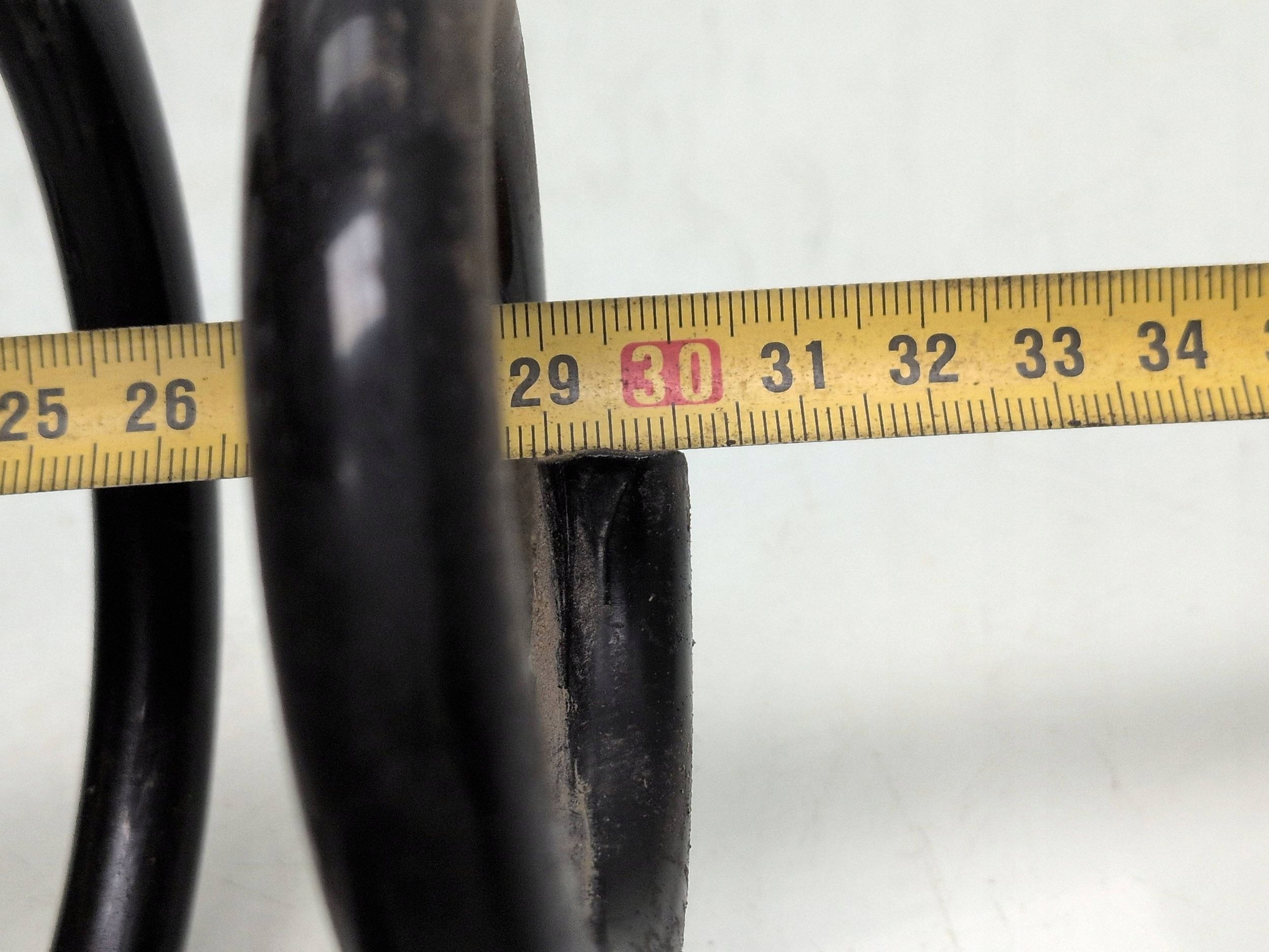 2006 Opel Astra H Rear Spring Used image 4