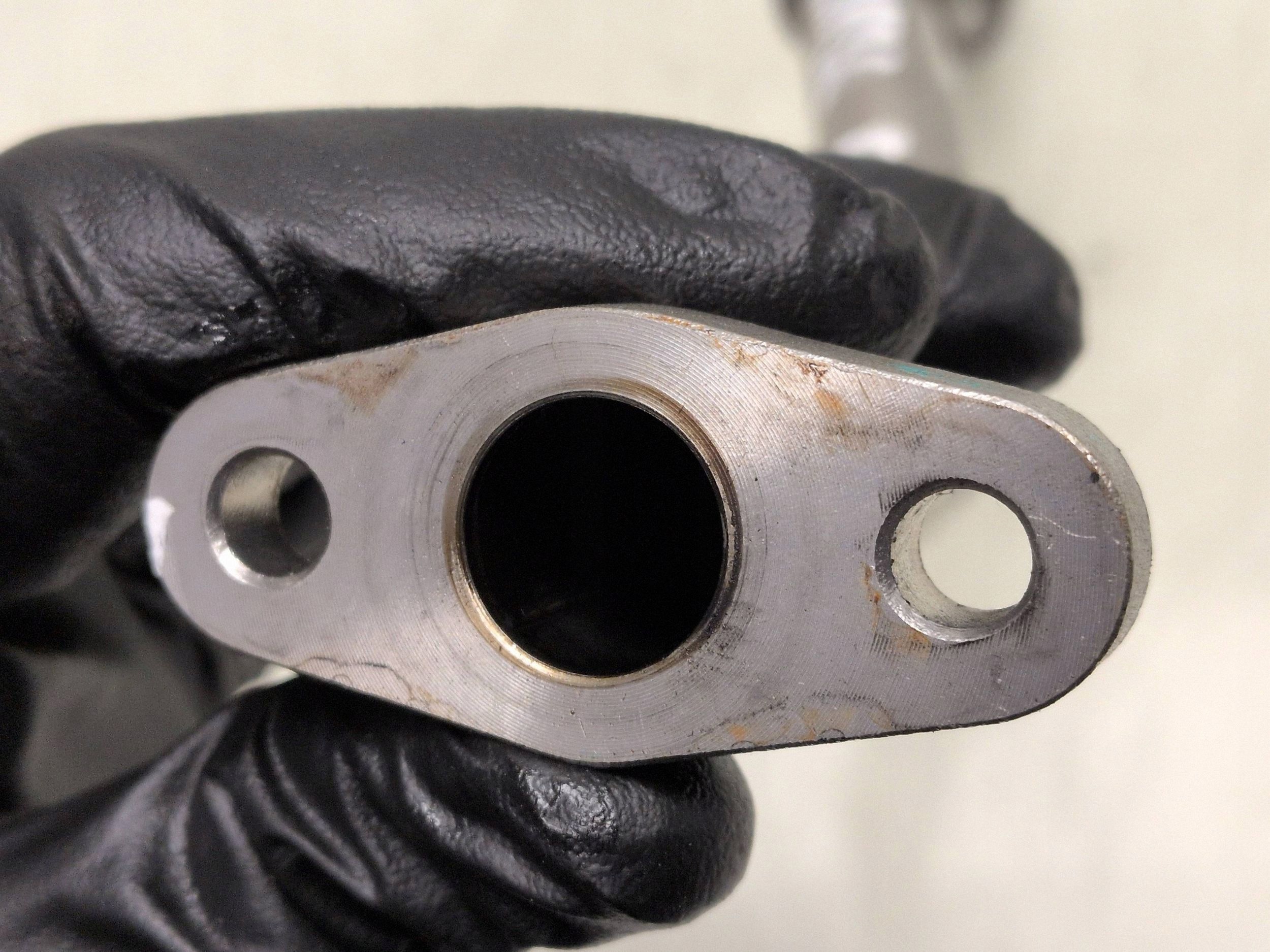 2012 Chevrolet Captiva Oljeturboslang FRC160577 image 4