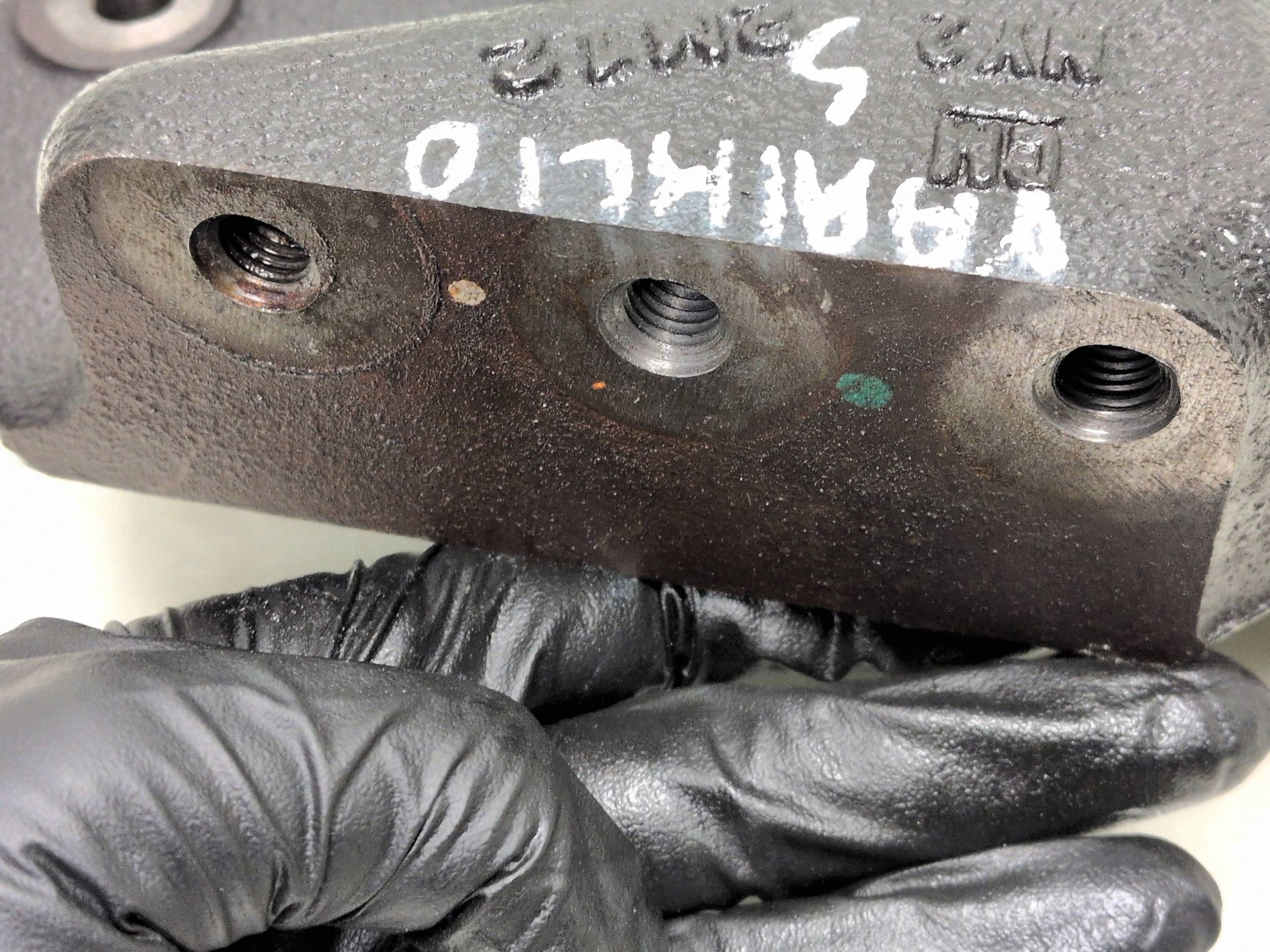 Support moteur Chevrolet Captiva 2012 NY22M12 image 4