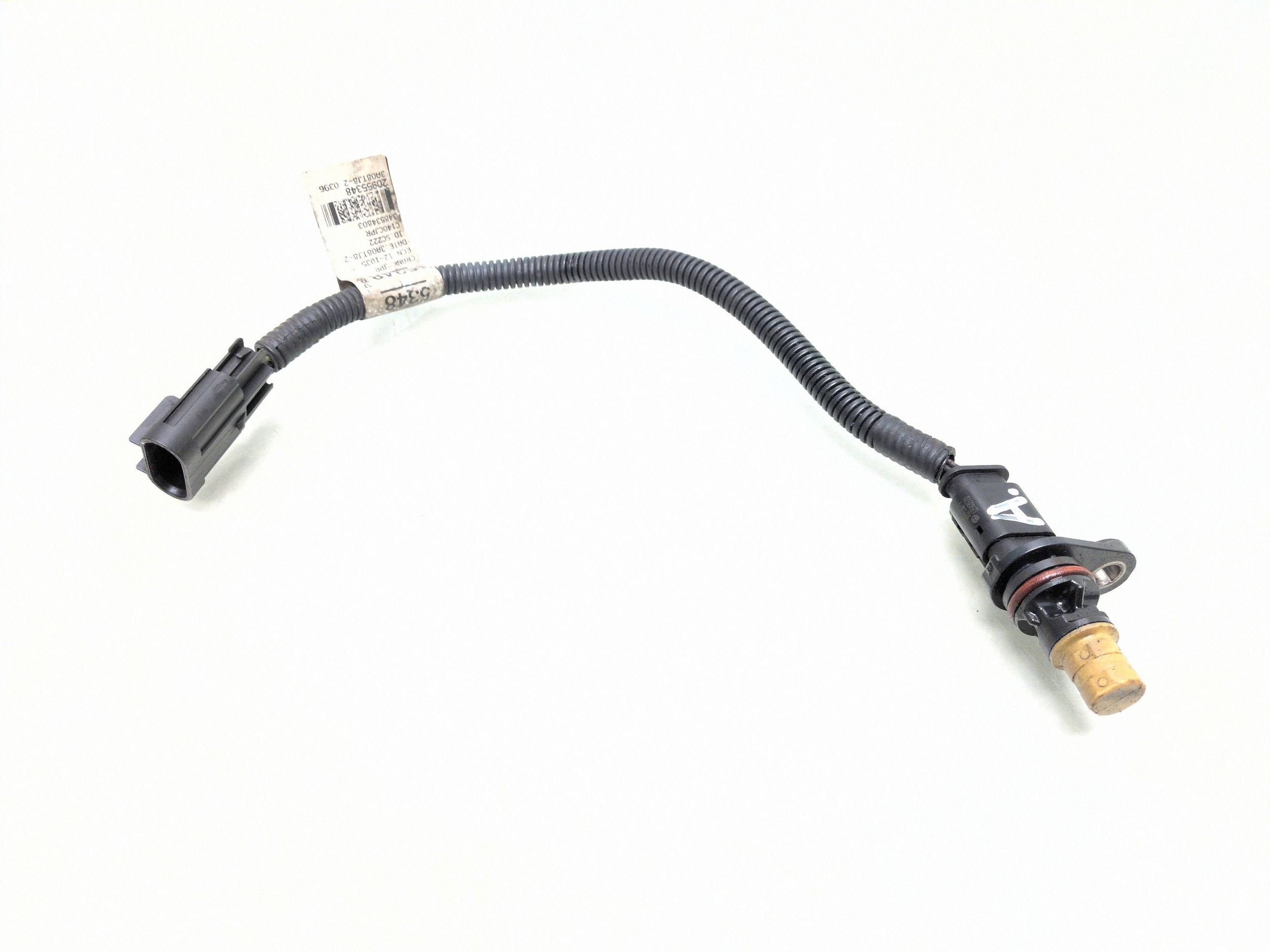 2012 Chevrolet Captiva Kurbelwellensensor image 2