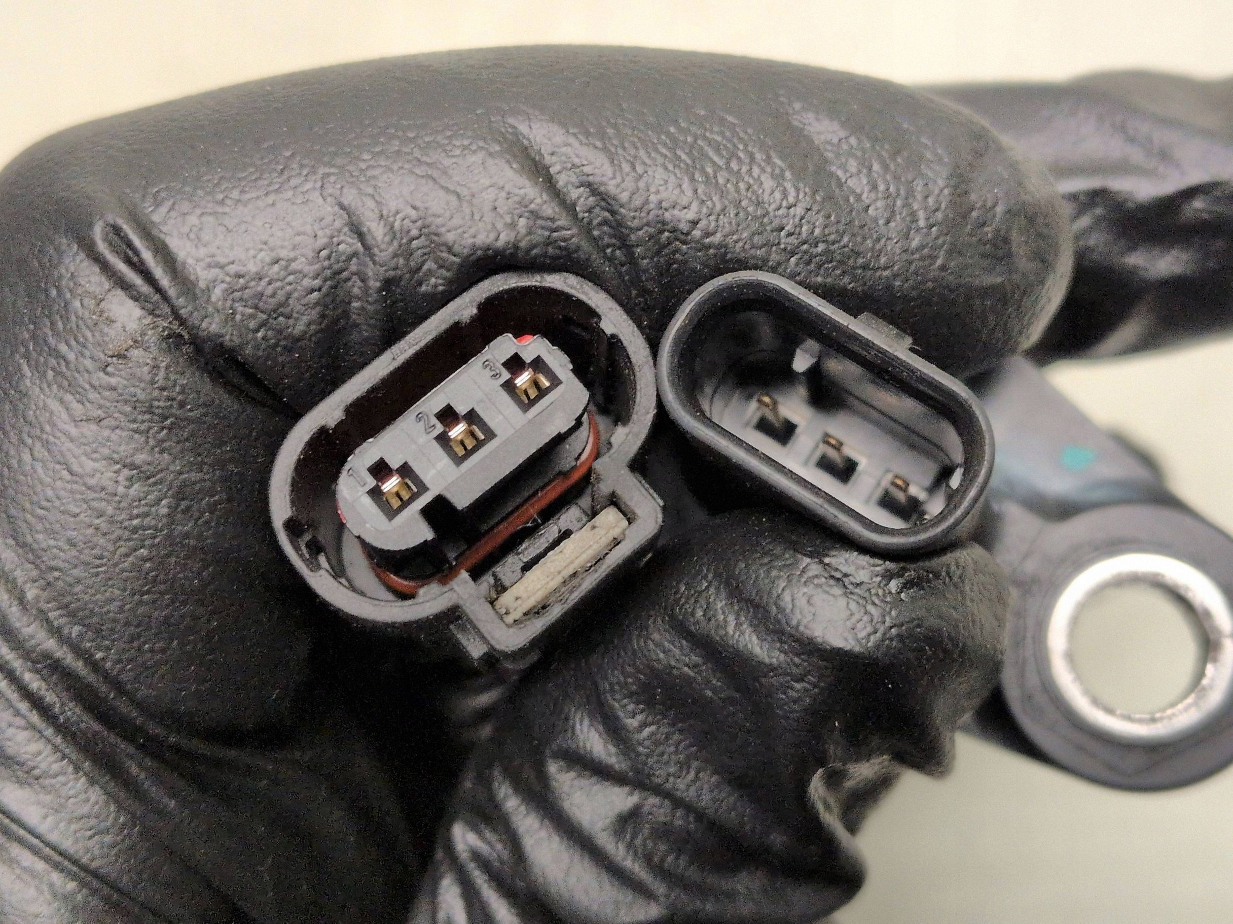 2012 Chevrolet Captiva Kurbelwellensensor image 4