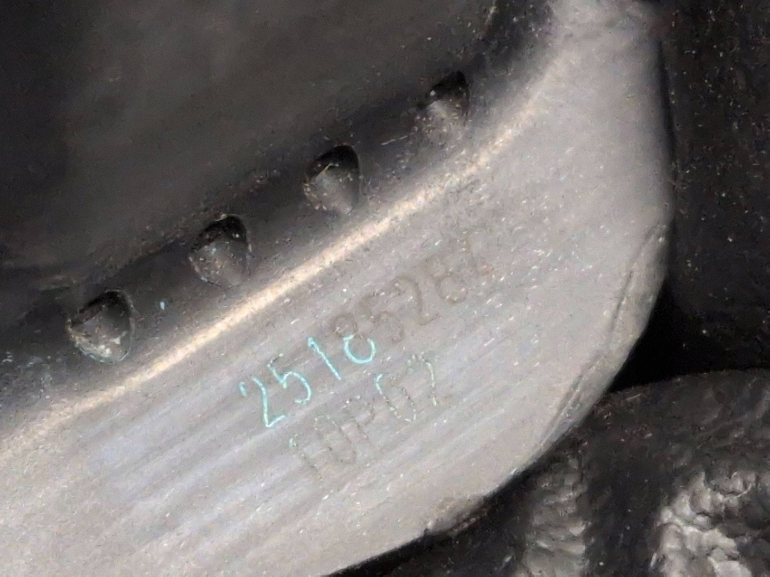 2012 Chevrolet Captiva Kurbelwellensensor image 7