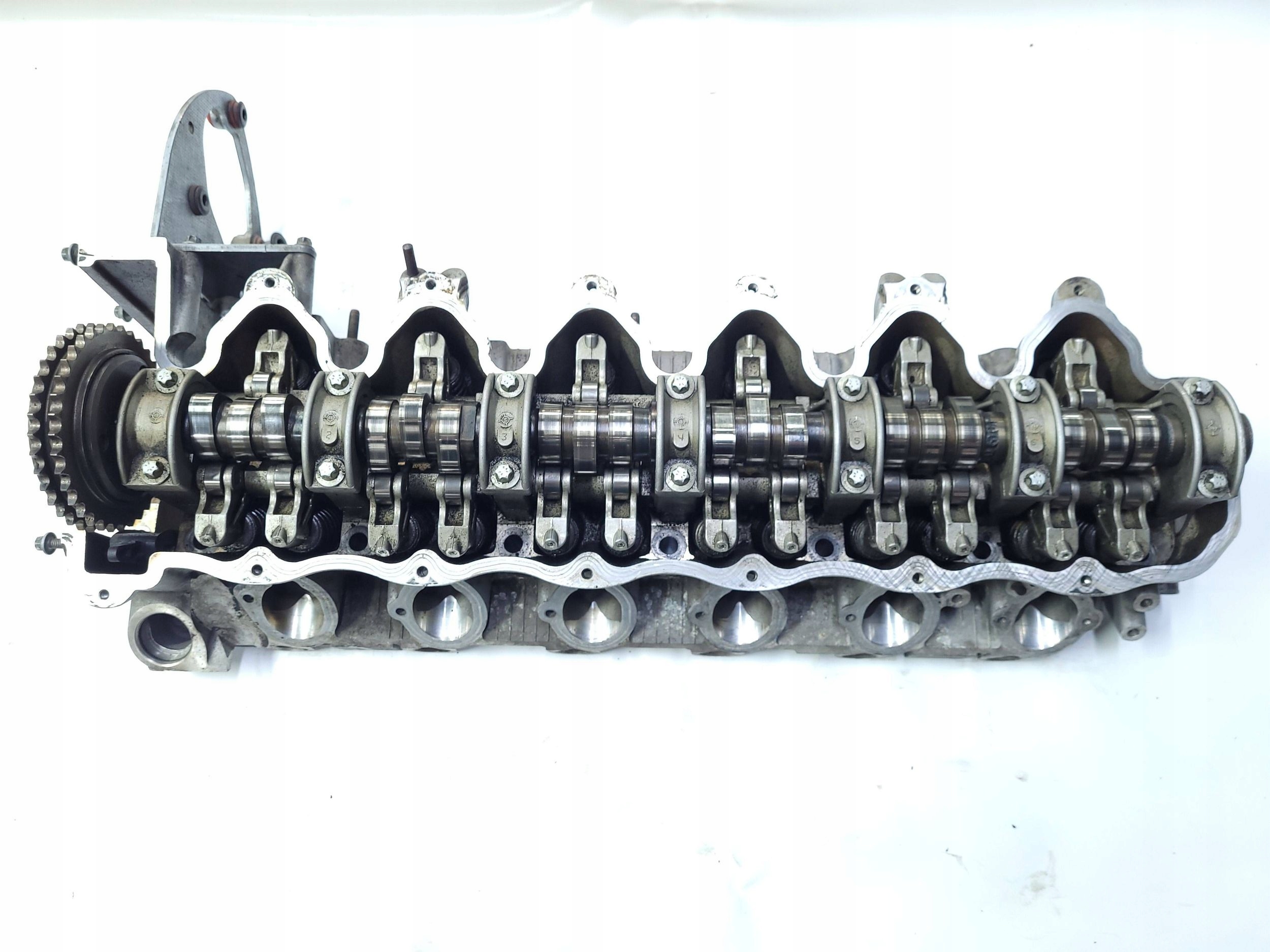 Mercedes V12 CL600 CL216 Zylinderkopf rechts M275 A2750160501 image 2