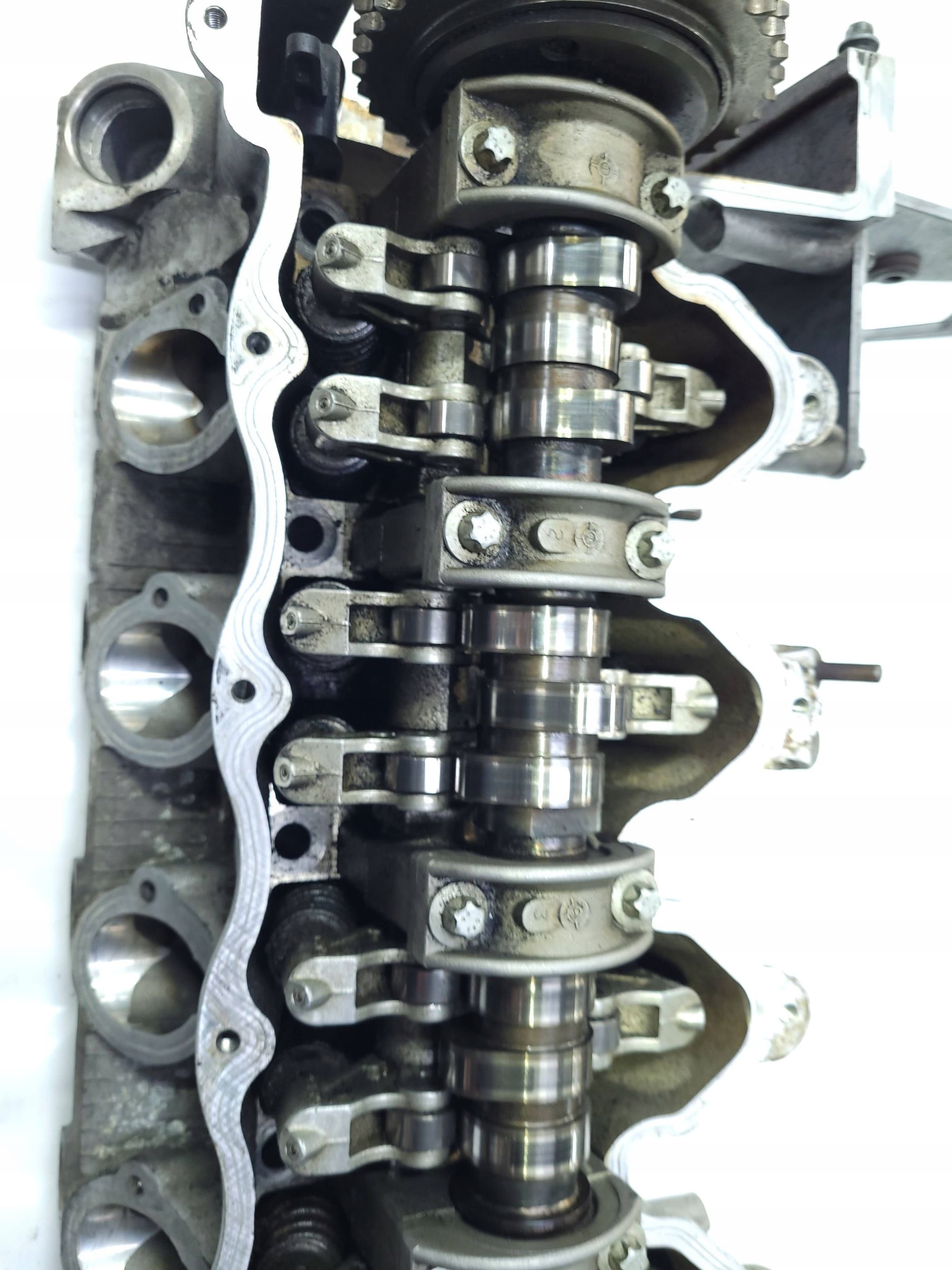 Mercedes V12 CL600 CL216 S Sylinterikansi Oikea M275 A2750160501